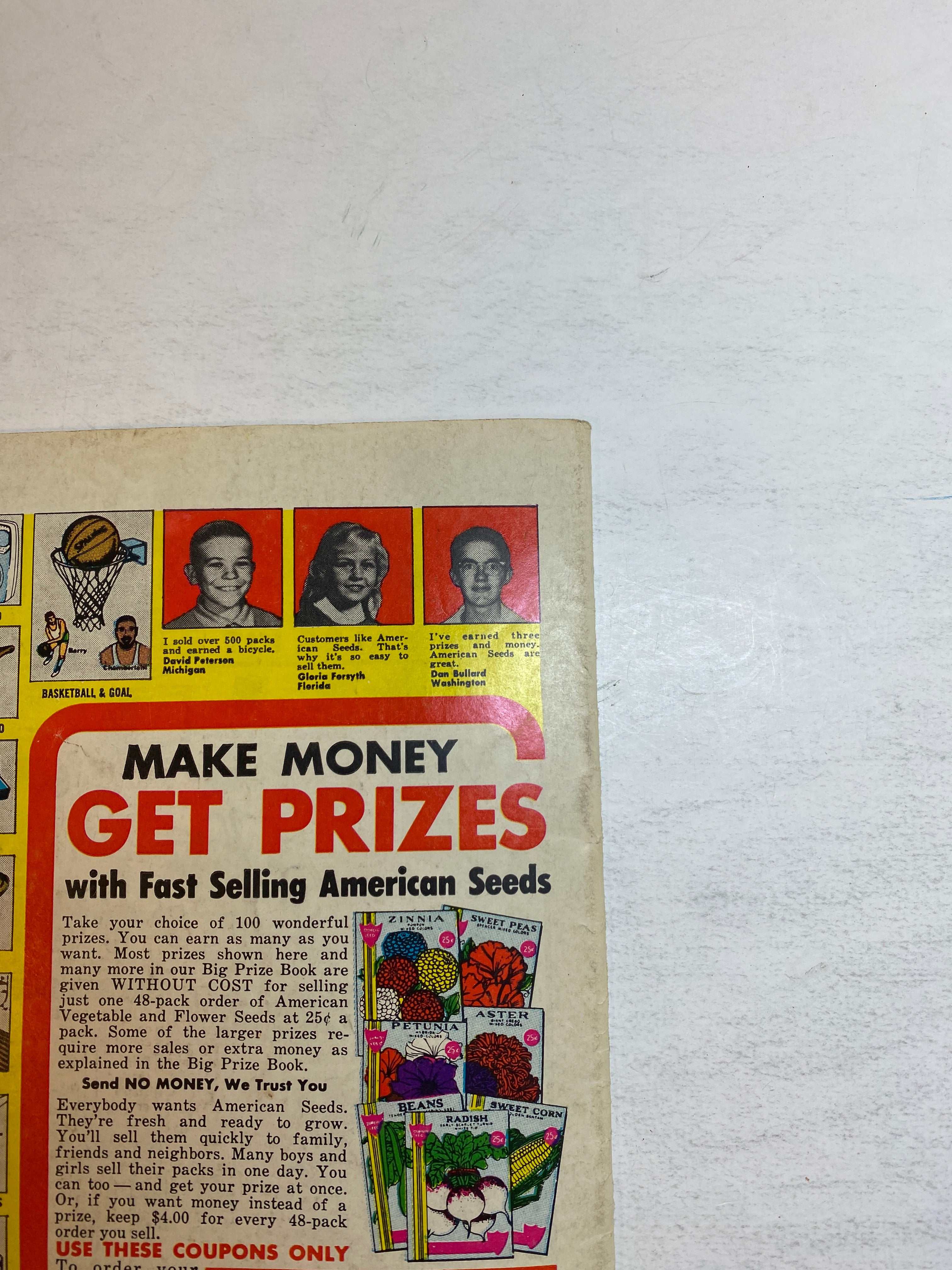 World's Finest #201  Superman Green Lantern DC Comic 1971