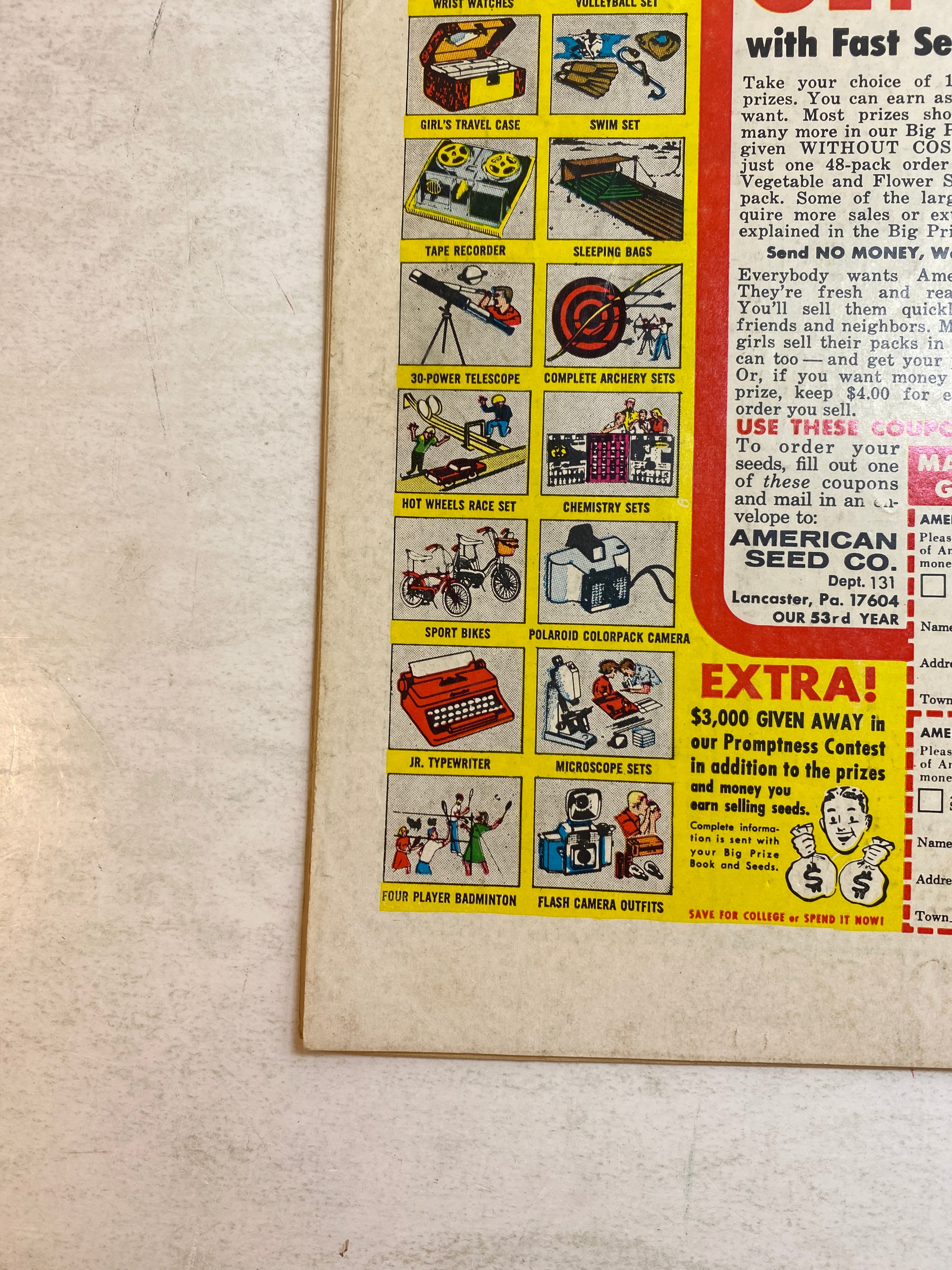 World's Finest #201  Superman Green Lantern DC Comic 1971