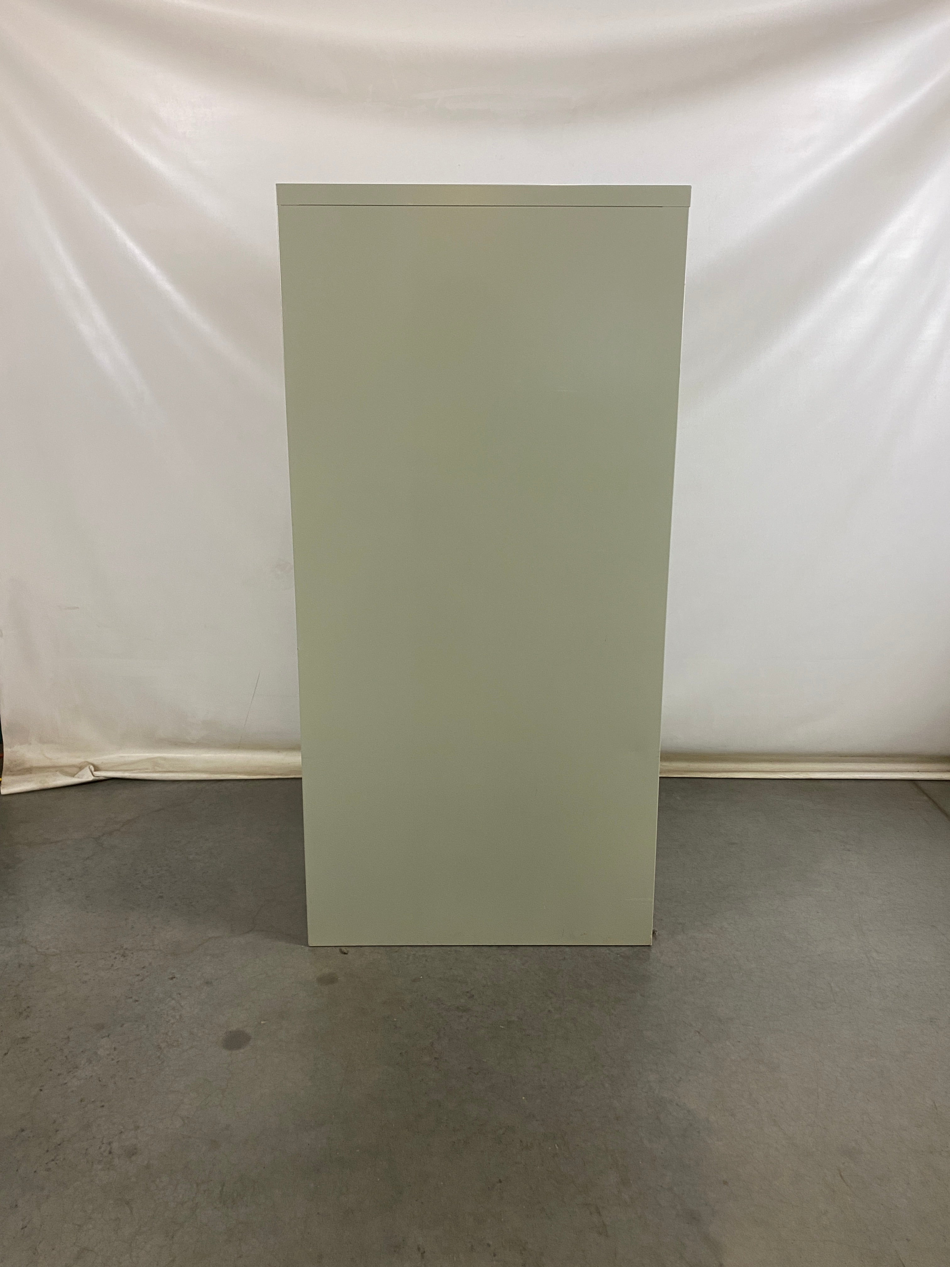 Grey 5 Drawer File Cabinet