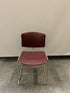 Maroon Stackable Chairs