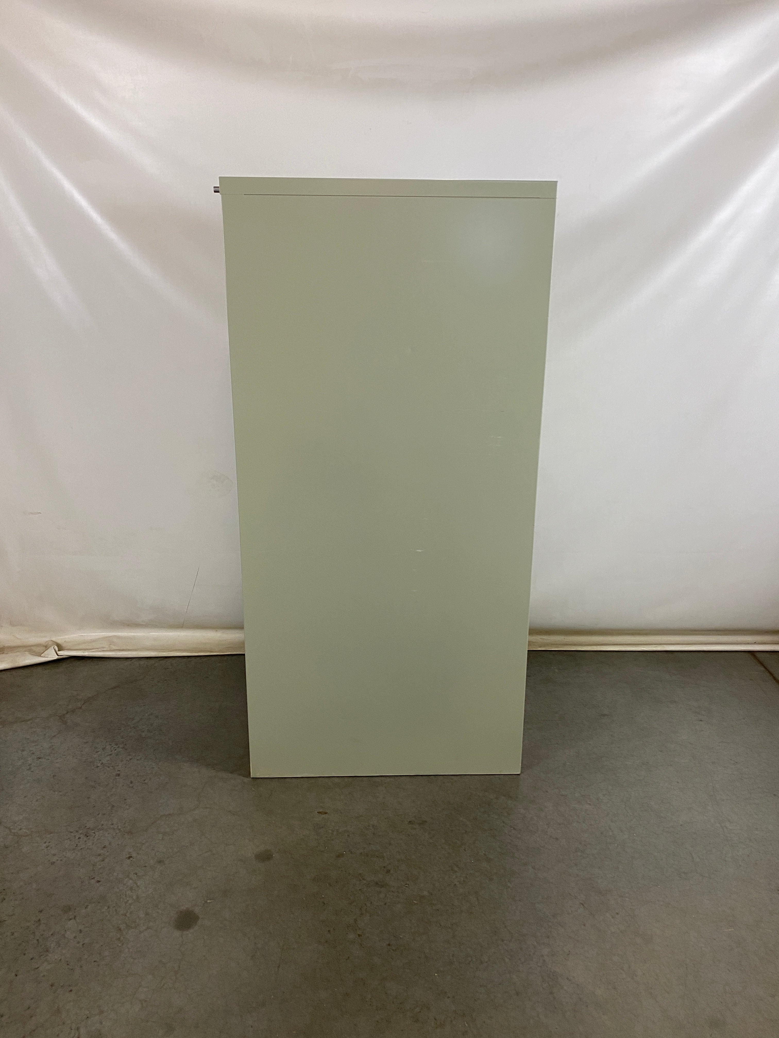 Grey 5 Drawer File Cabinet