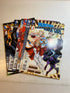 Lot of 7 Huntress Power Girl DC Comics 2012-2014