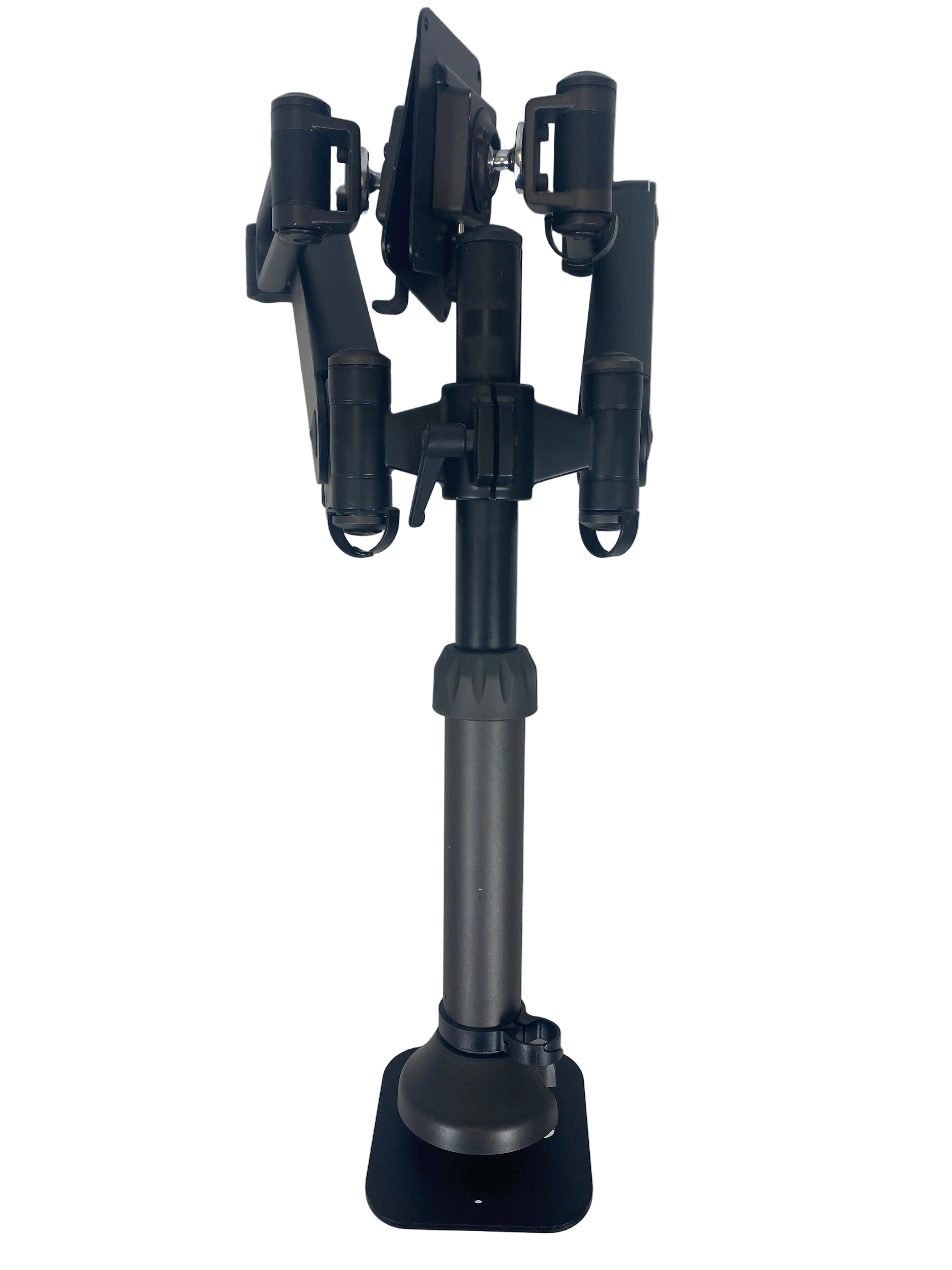 Dual Monitor Desk Stand