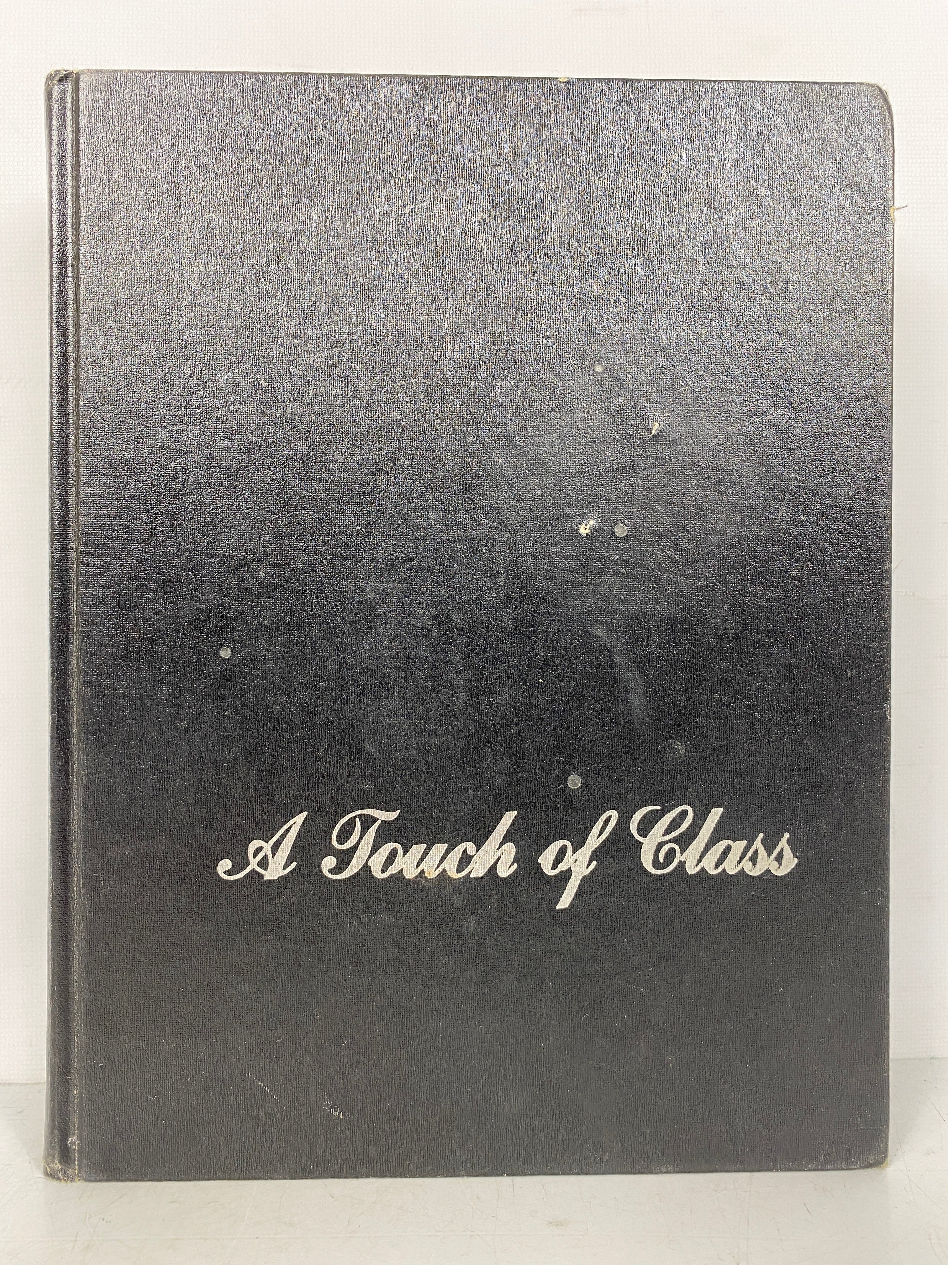 1978 East Lansing High School Yearbook East Lansing Michigan HC