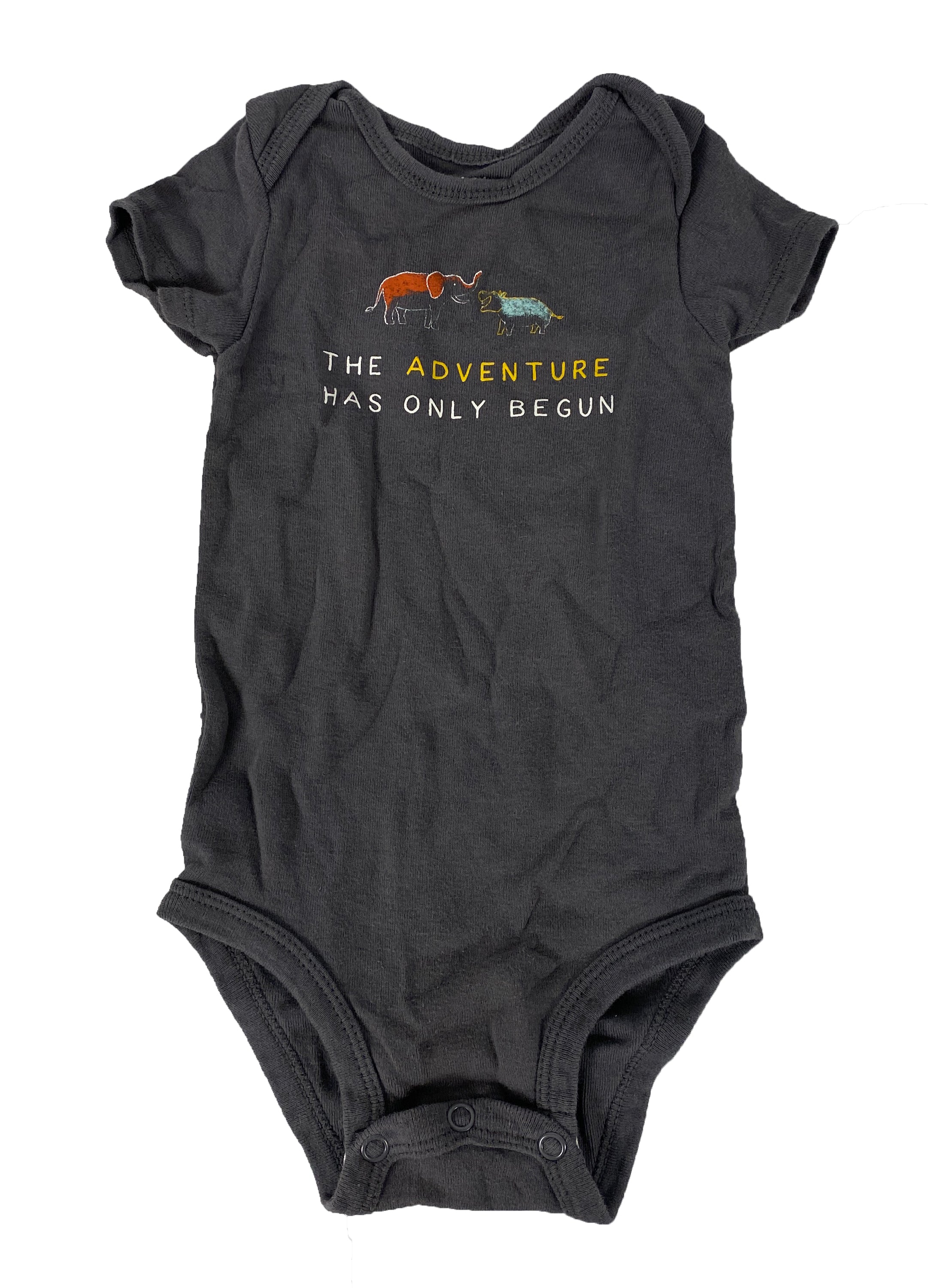 Jungle Explorer Baby Clothing Bundle Youth Size 3-9 Months