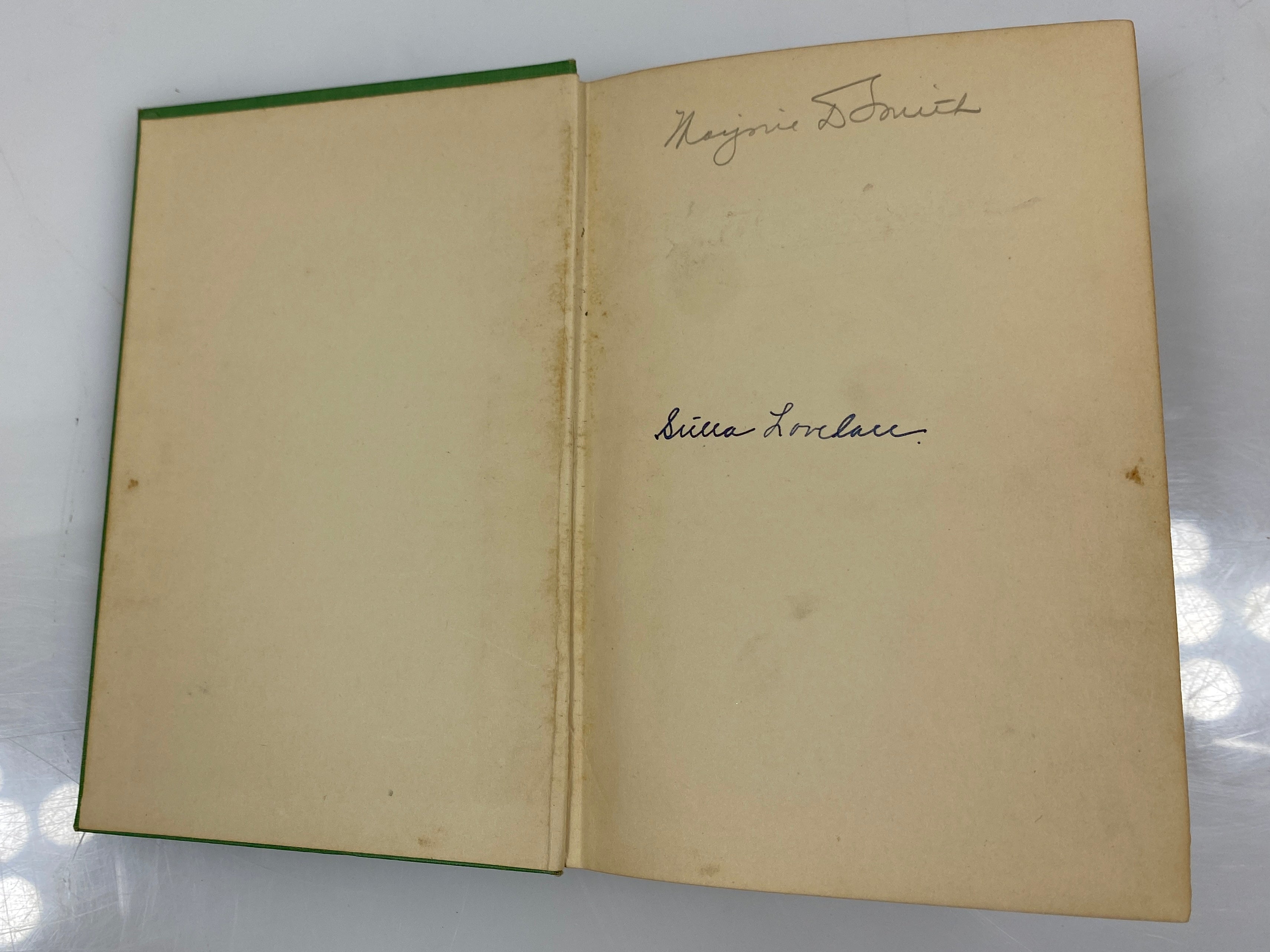 Joe Pete by Florence McClinchey 1929 First Edition Second Printing HC