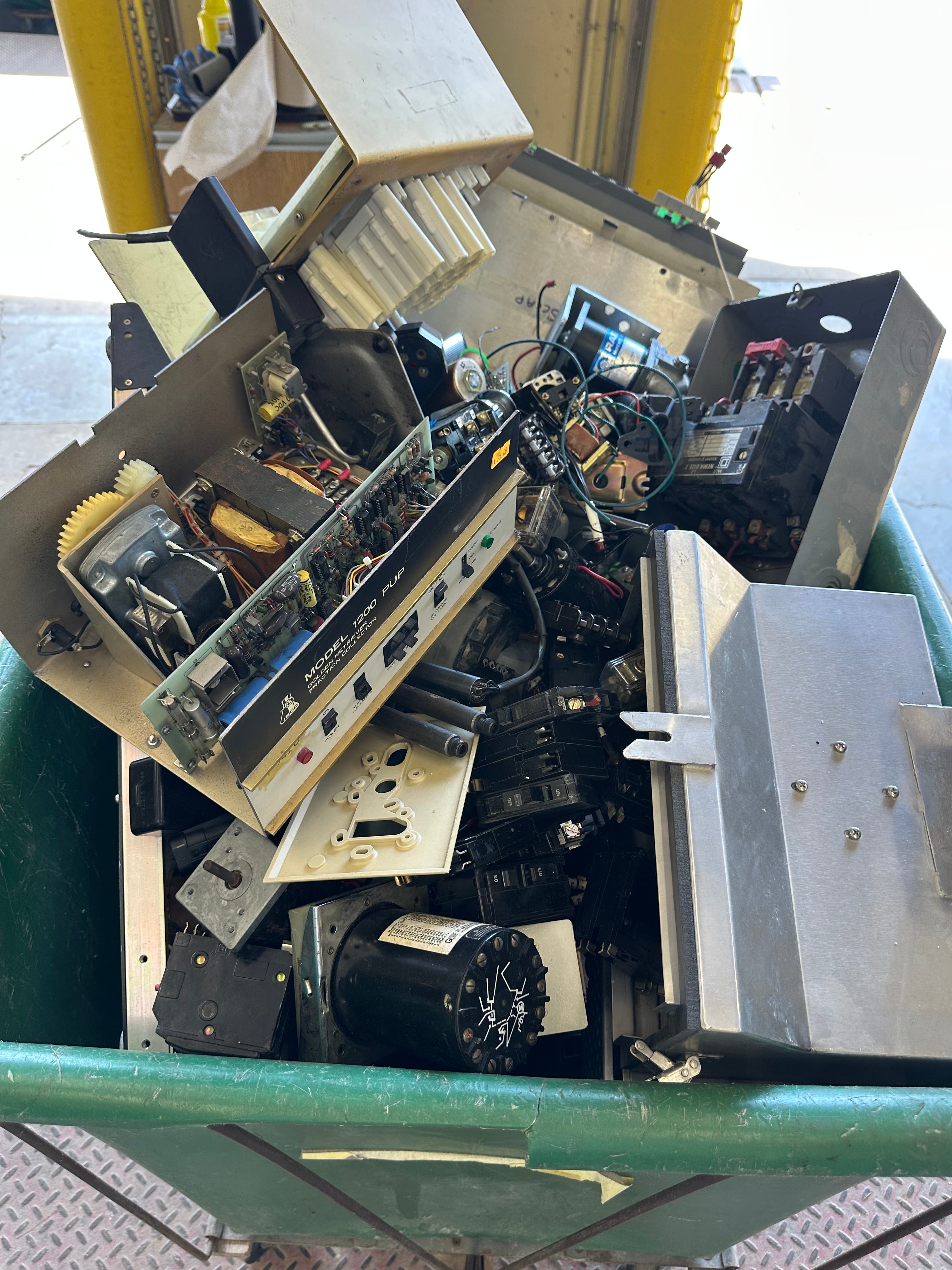 Scrap Bid #660 - 500lbs