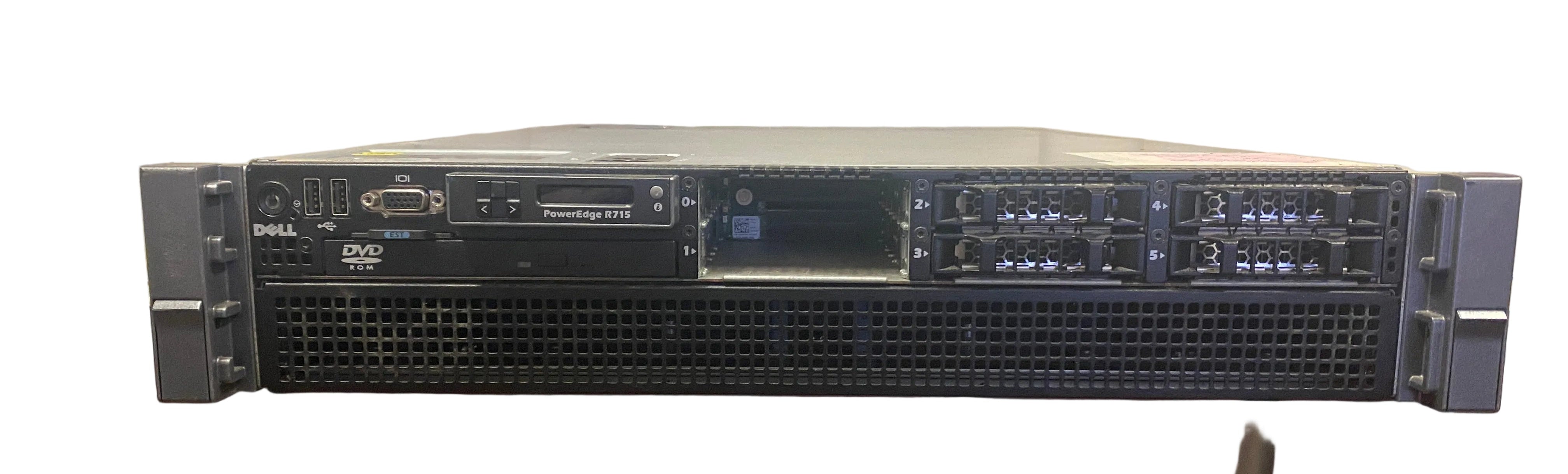 Dell PowerEdge R715 Server #19