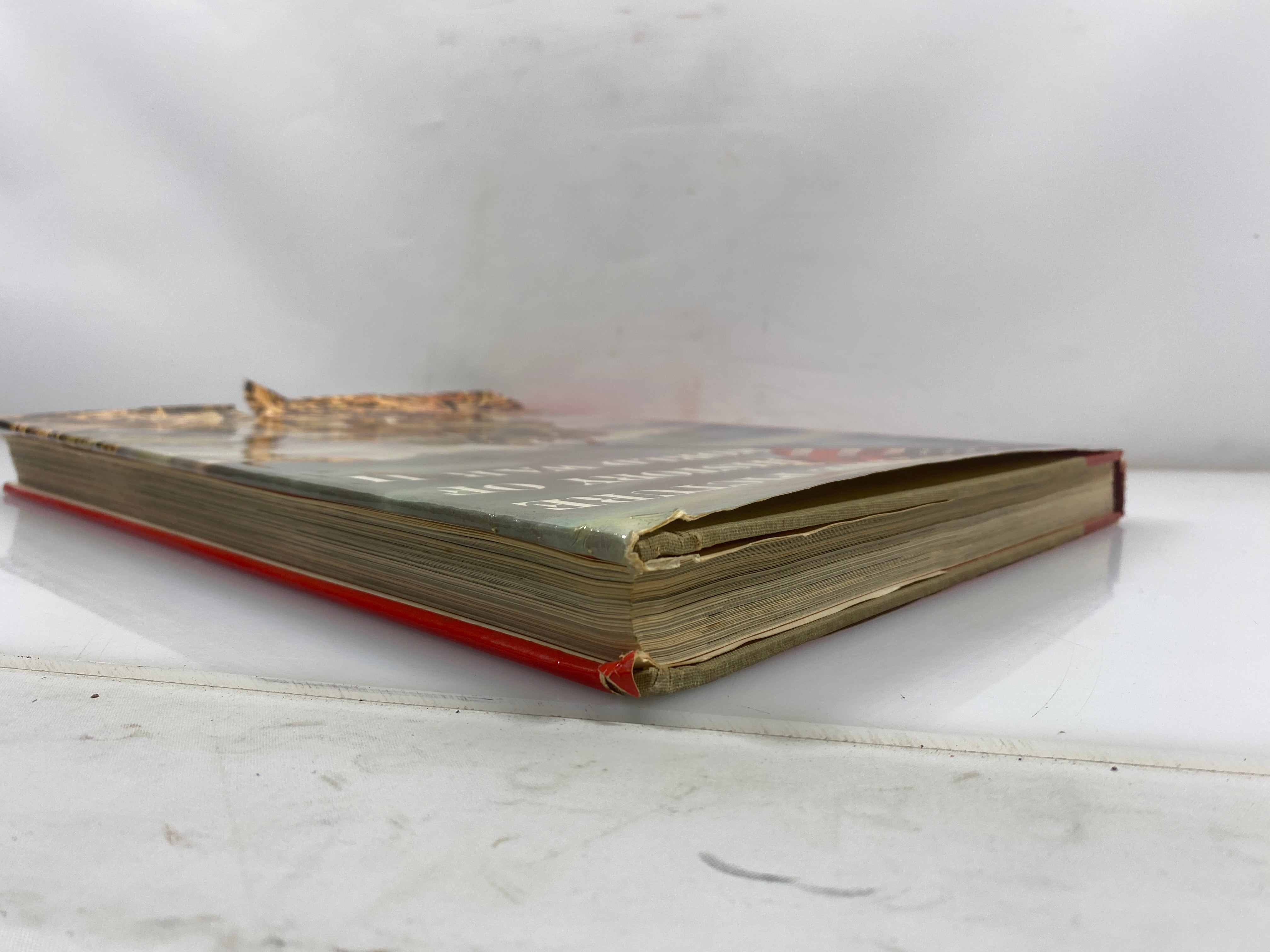 The Picture History of WWII 1971 HCDJ