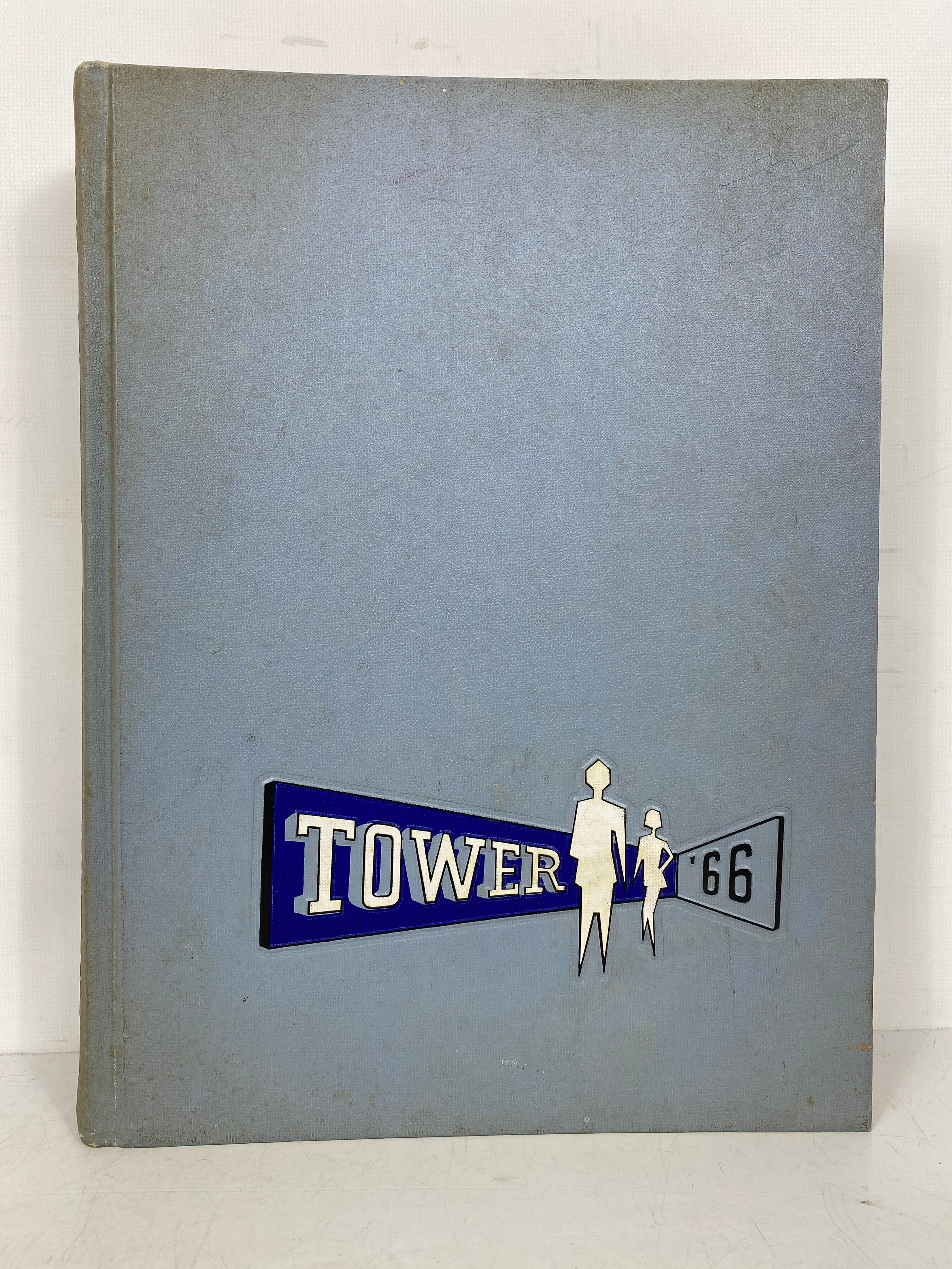 1966 University of Detroit Yearbook HC