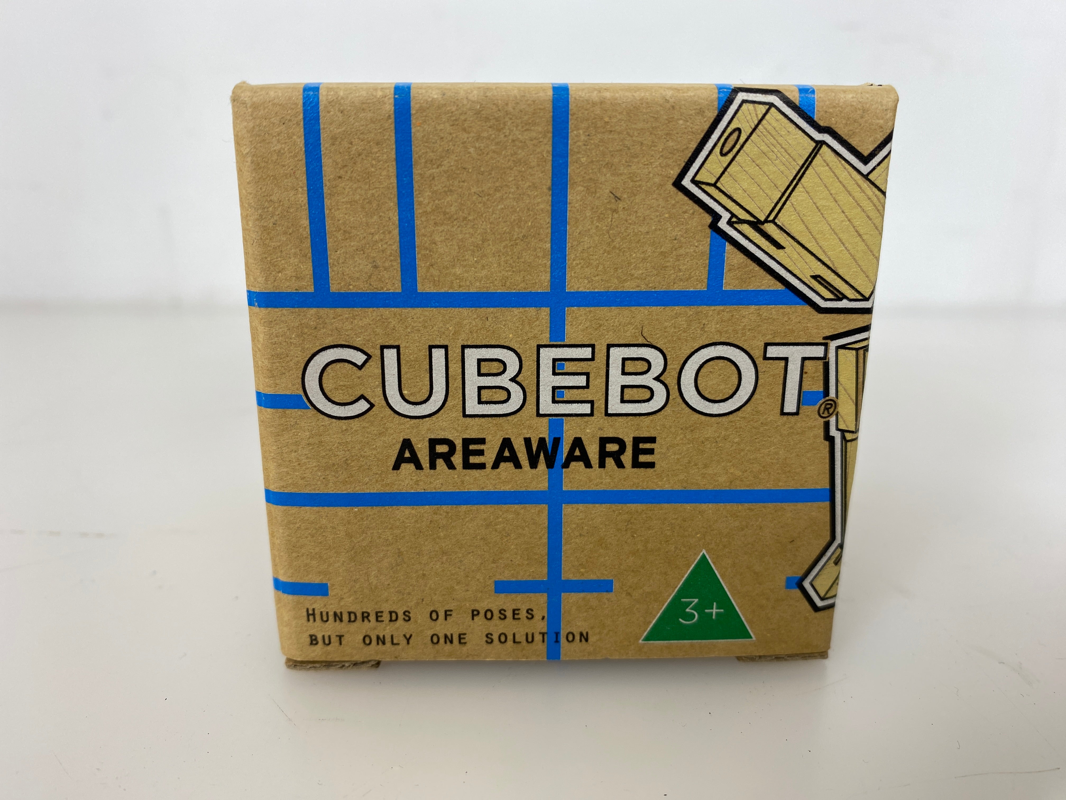 David Weeks Cubebot Classic Small