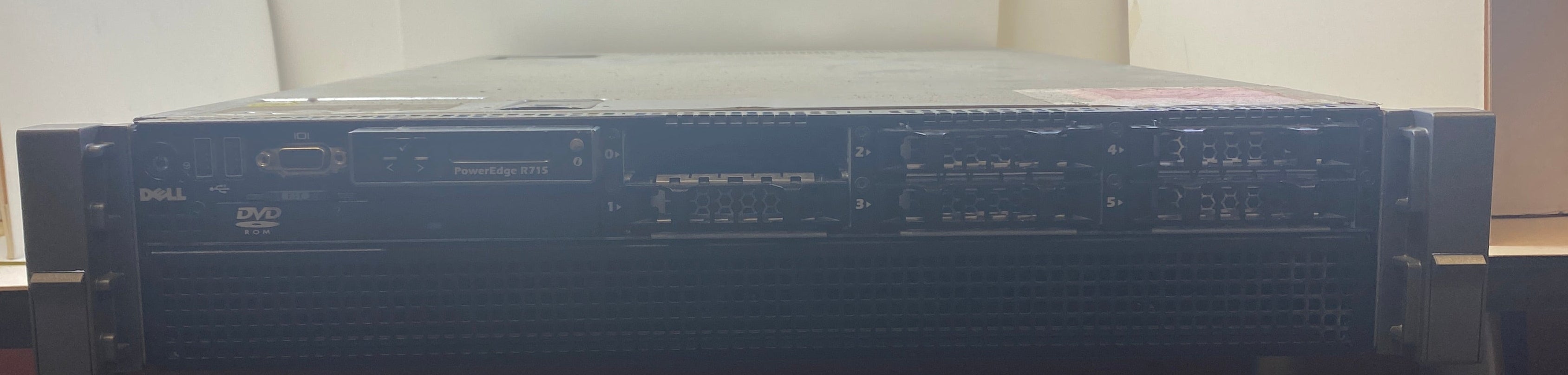 Dell PowerEdge R715 Server #20
