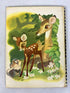 Lot of 4 Big Golden Book Disney (1949-1961)