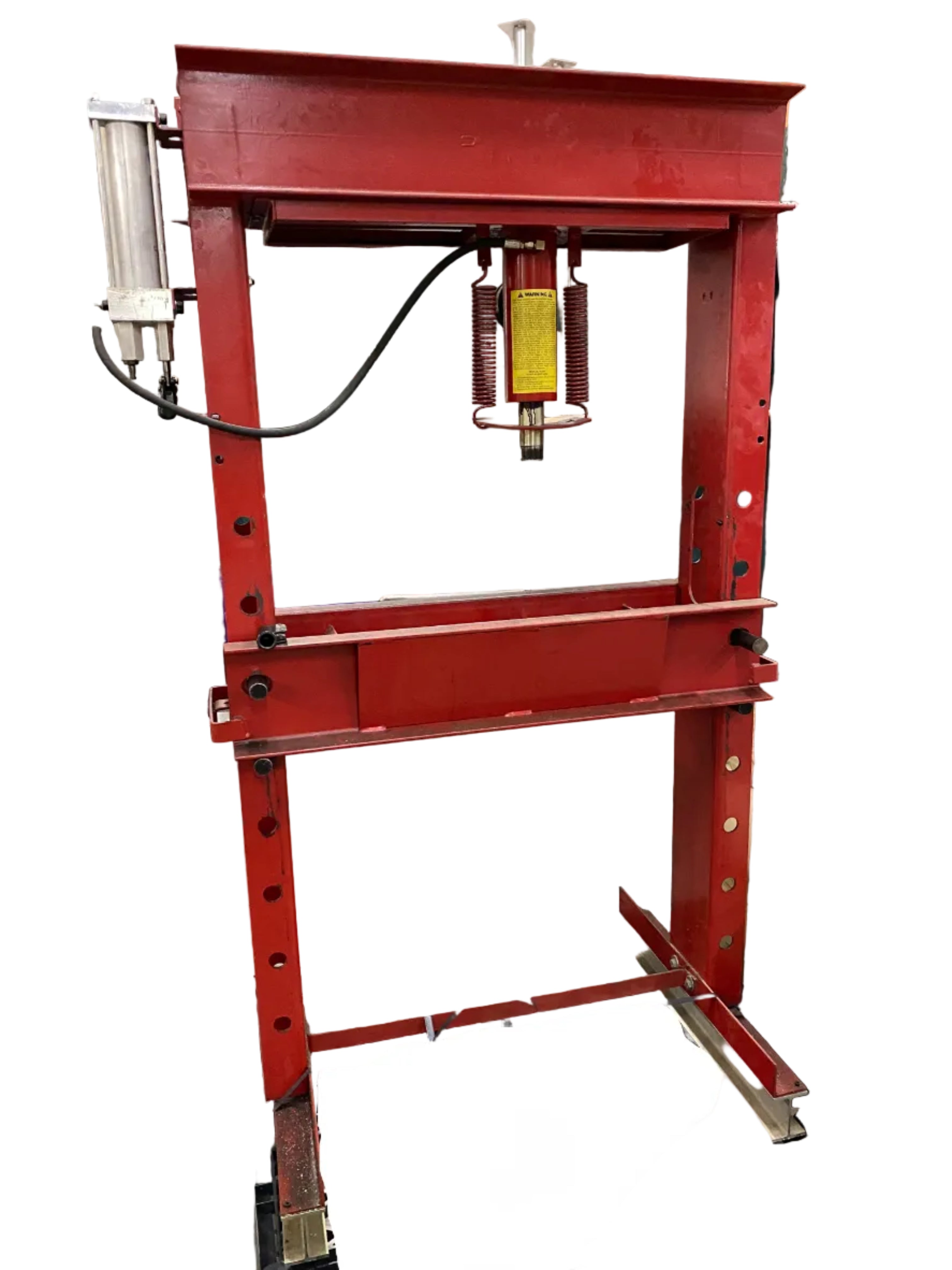 Sunex Tools 50 Ton Heavy Duty Electric Press