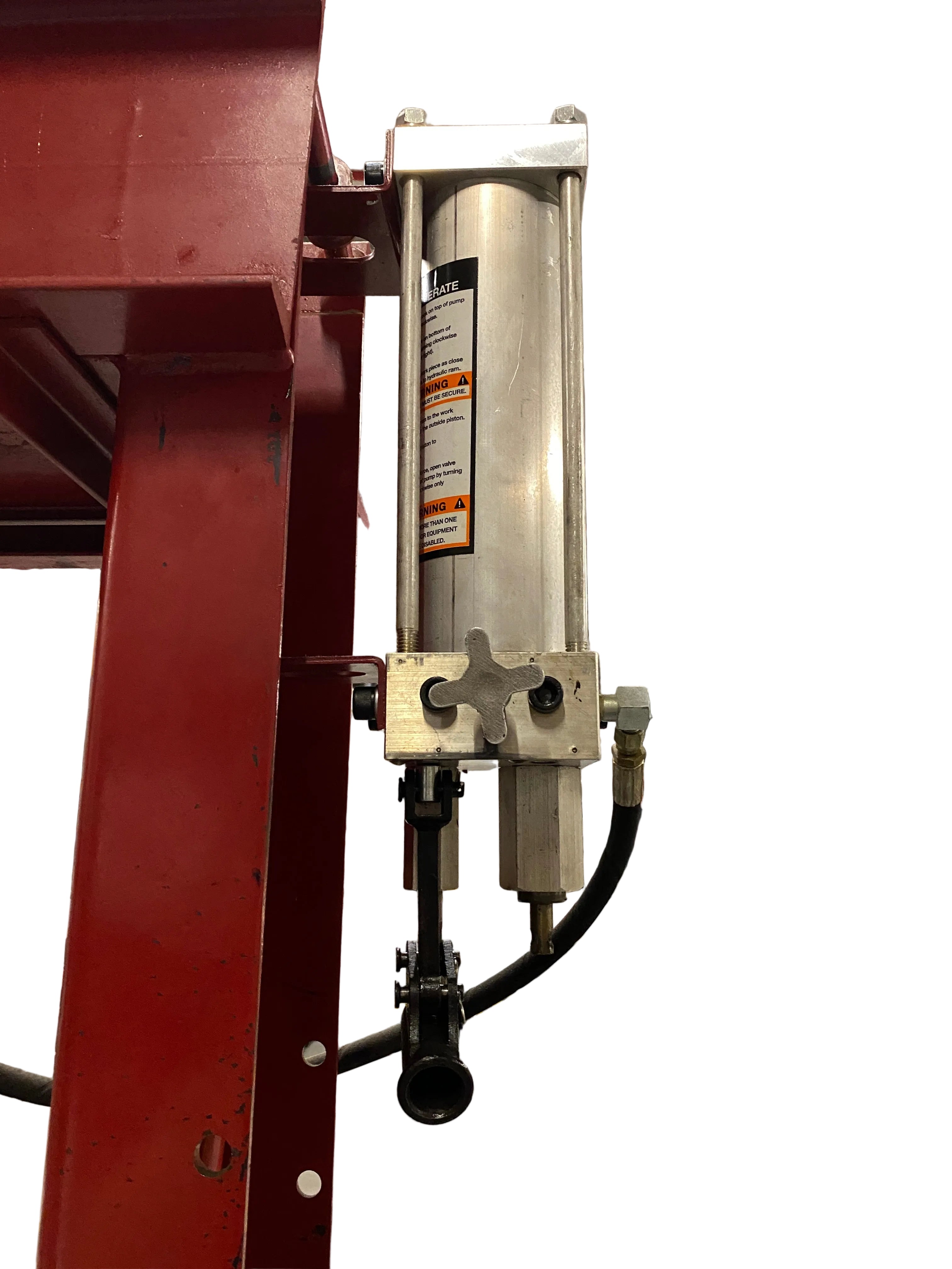 Sunex Tools 50 Ton Heavy Duty Electric Press
