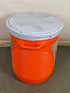 Gatorade Orange 10-Gallon Branded Top Cooler