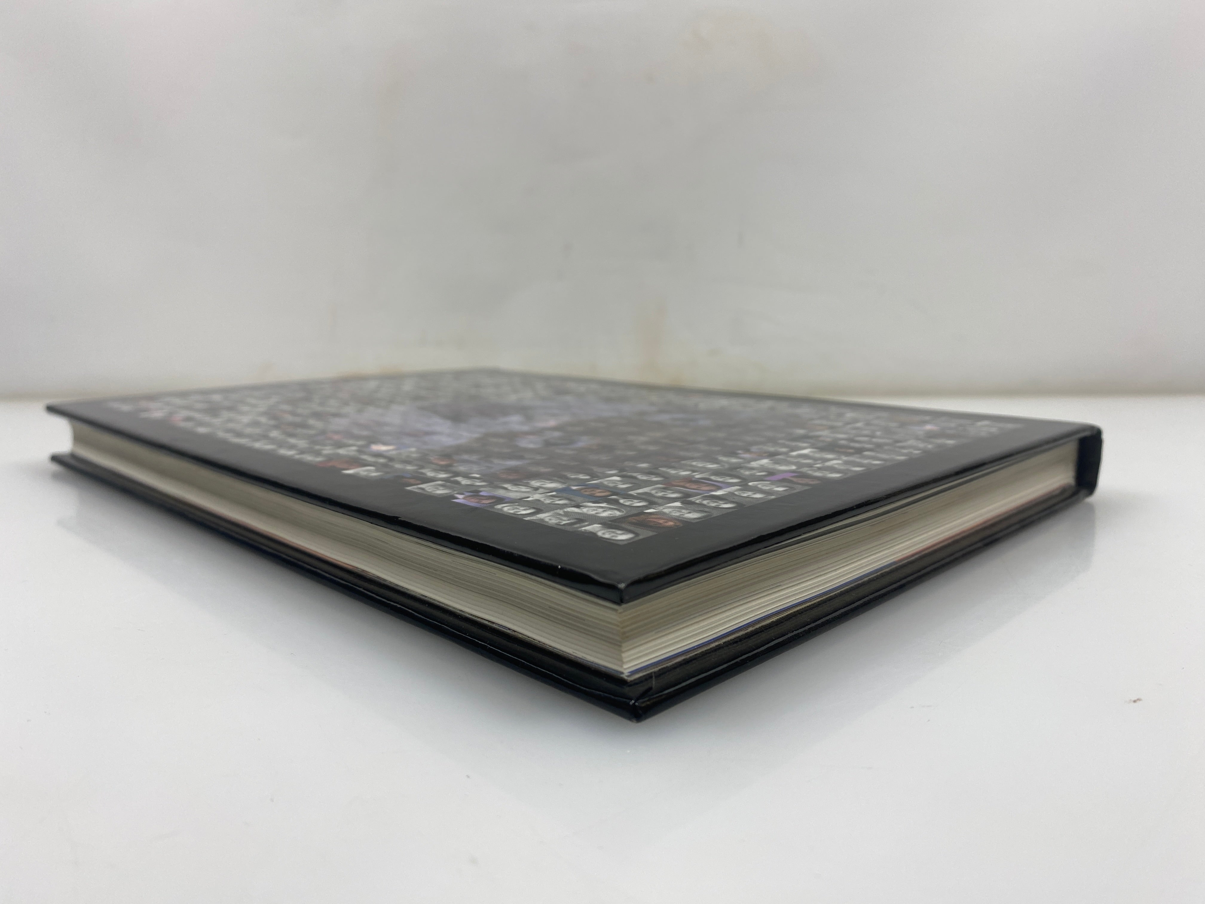 2002 Lansing Catholic Central High School "Reflections" Yearbook HC