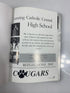 2002 Lansing Catholic Central High School "Reflections" Yearbook HC