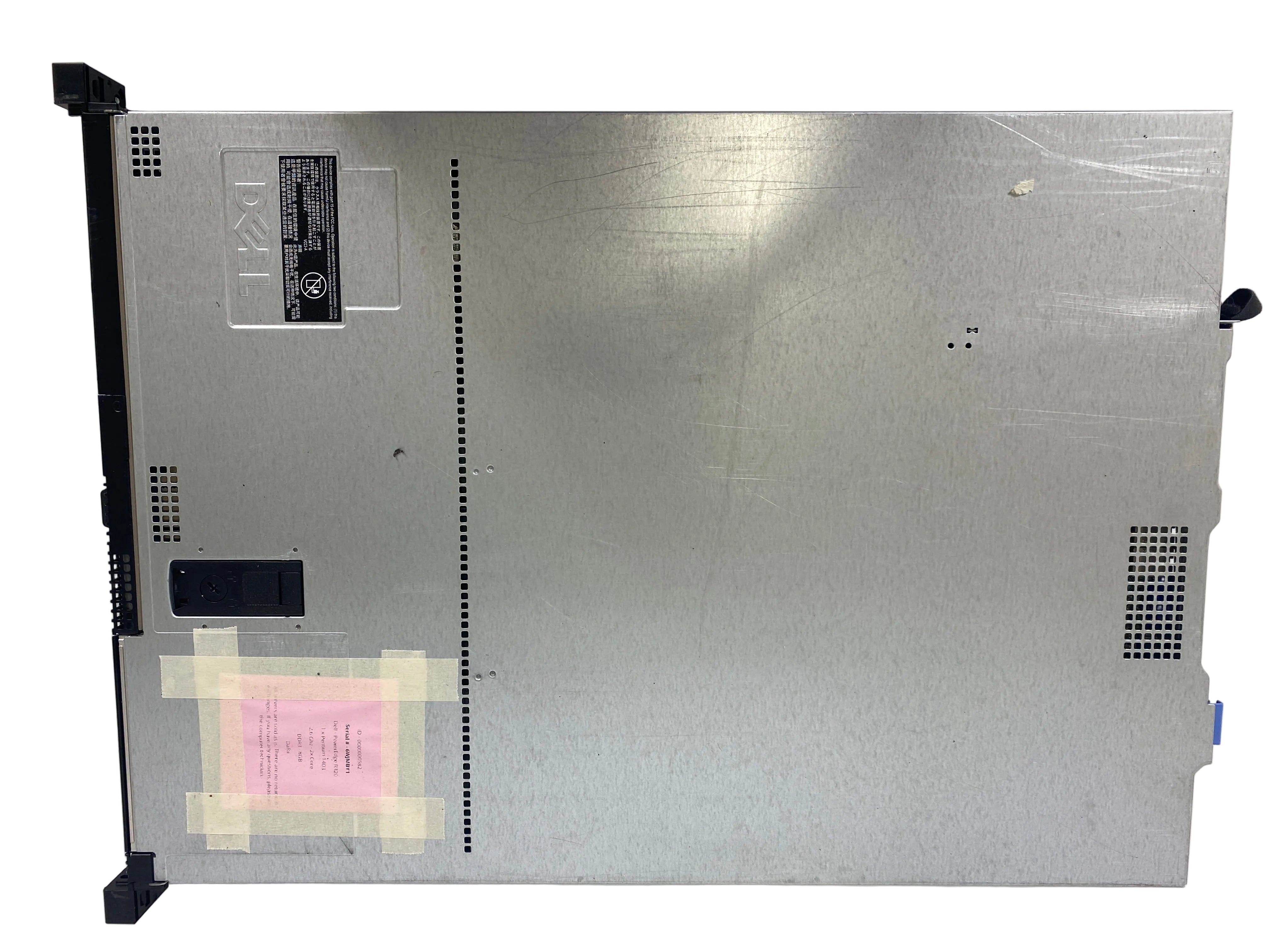 Dell PowerEdge R320 Server #1