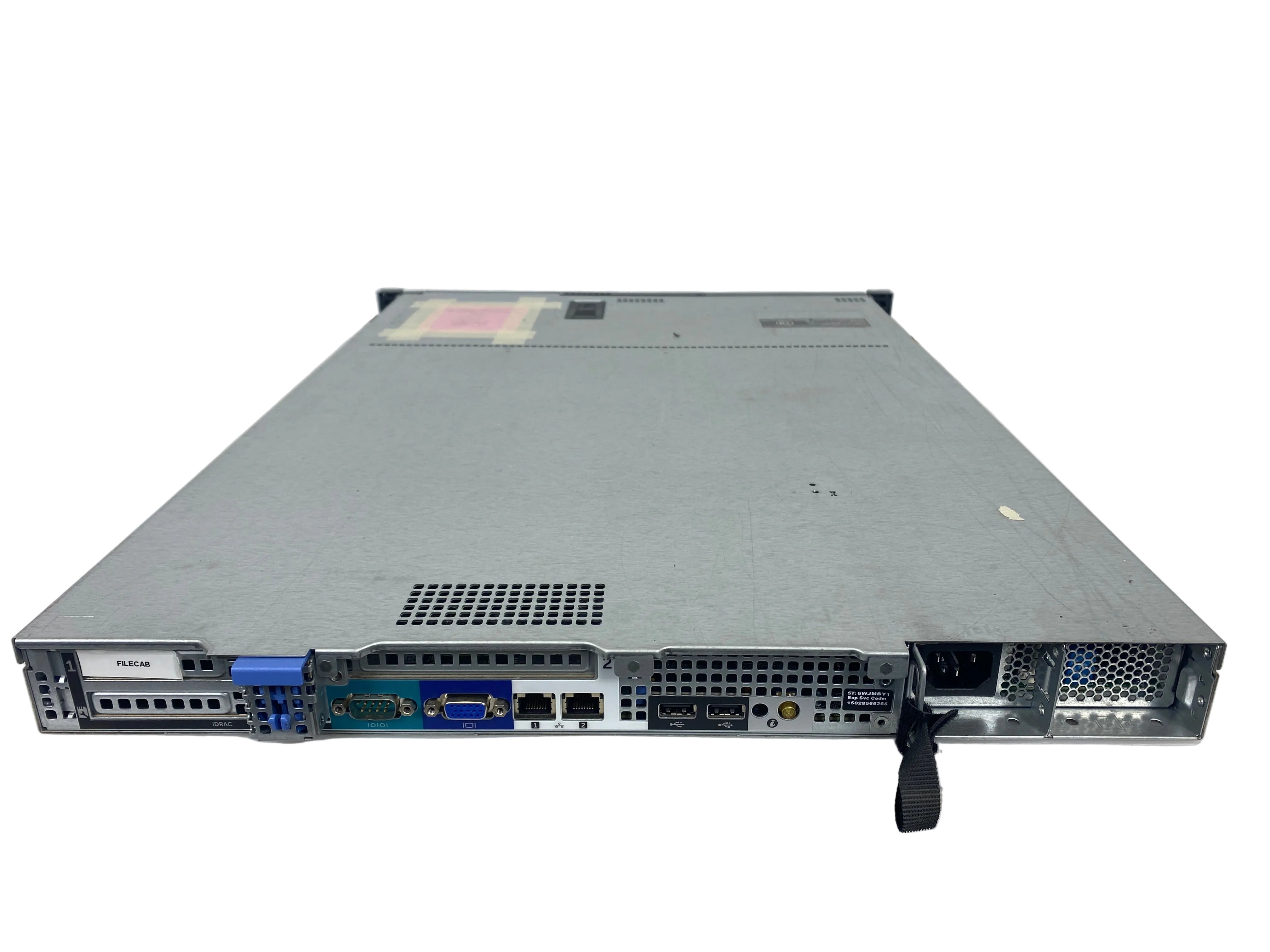 Dell PowerEdge R320 Server #1