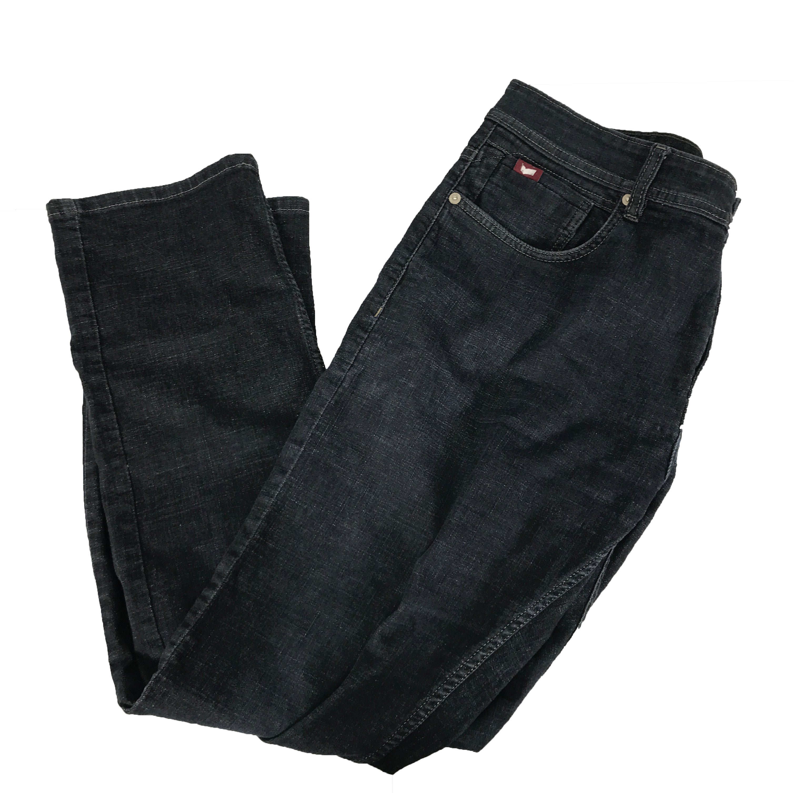 GAS | Regular Men Black Jeans - Buy Black GAS | Regular Men Black Jeans  Online at Best Prices in India | Flipkart.com