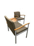 Nurture #SC4084 Waiting Room Chairs & Table