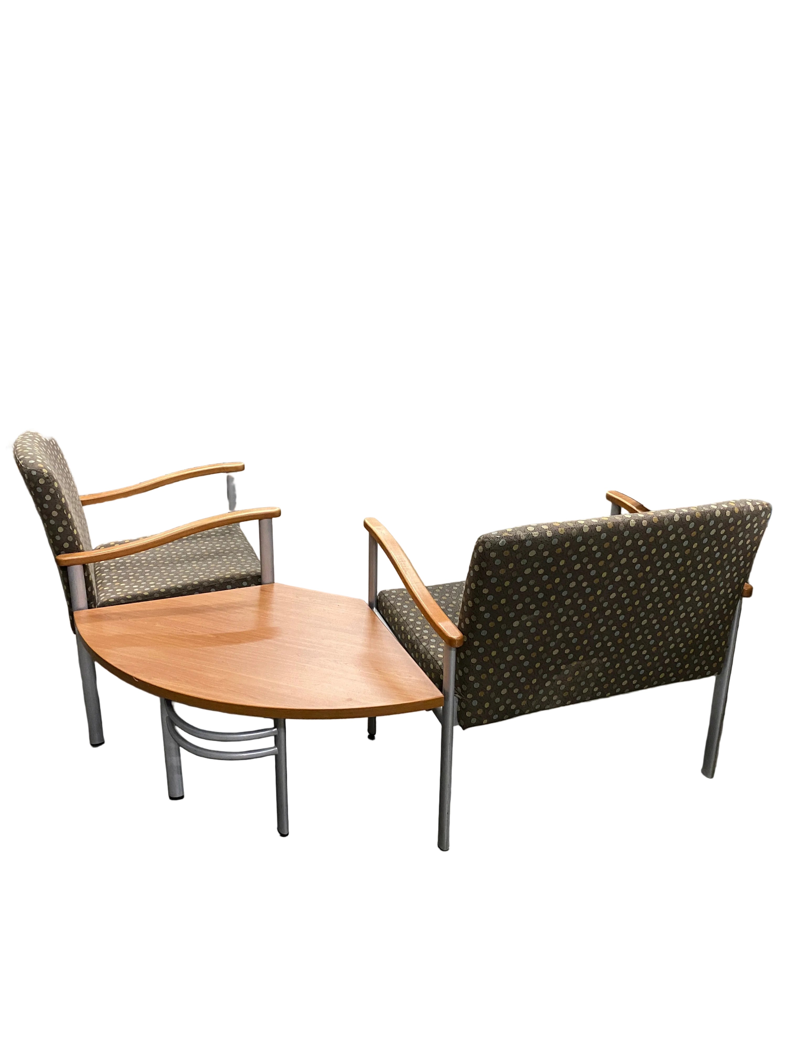 Nurture #SC4084 Waiting Room Chairs & Table