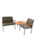 Nurture #SC4084 Waiting Room Chairs & Table