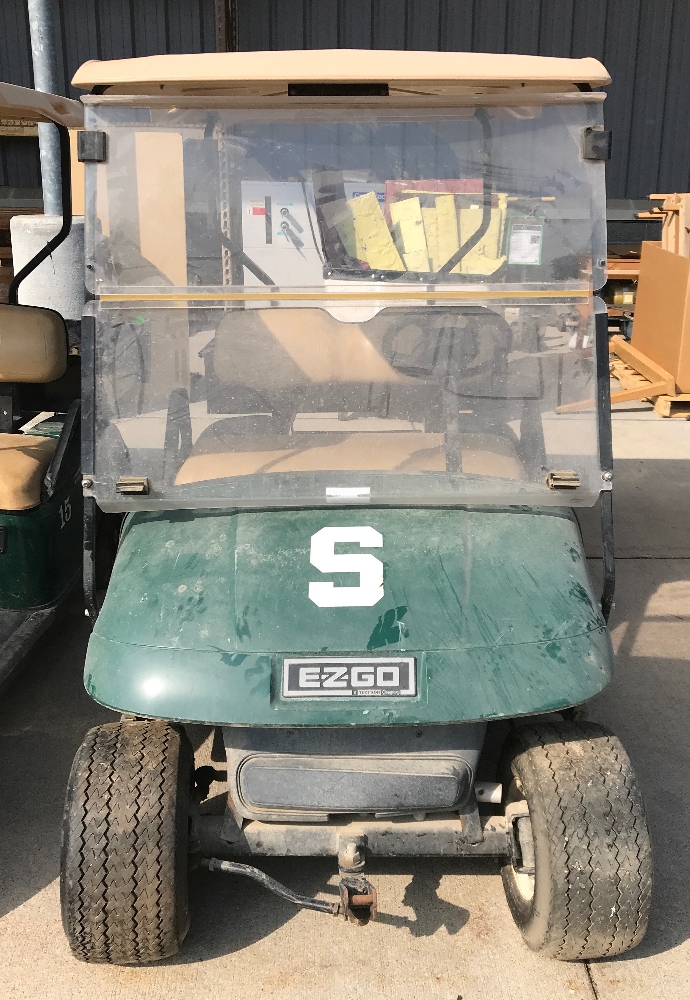 E-Z-GO Golf Cart #70
