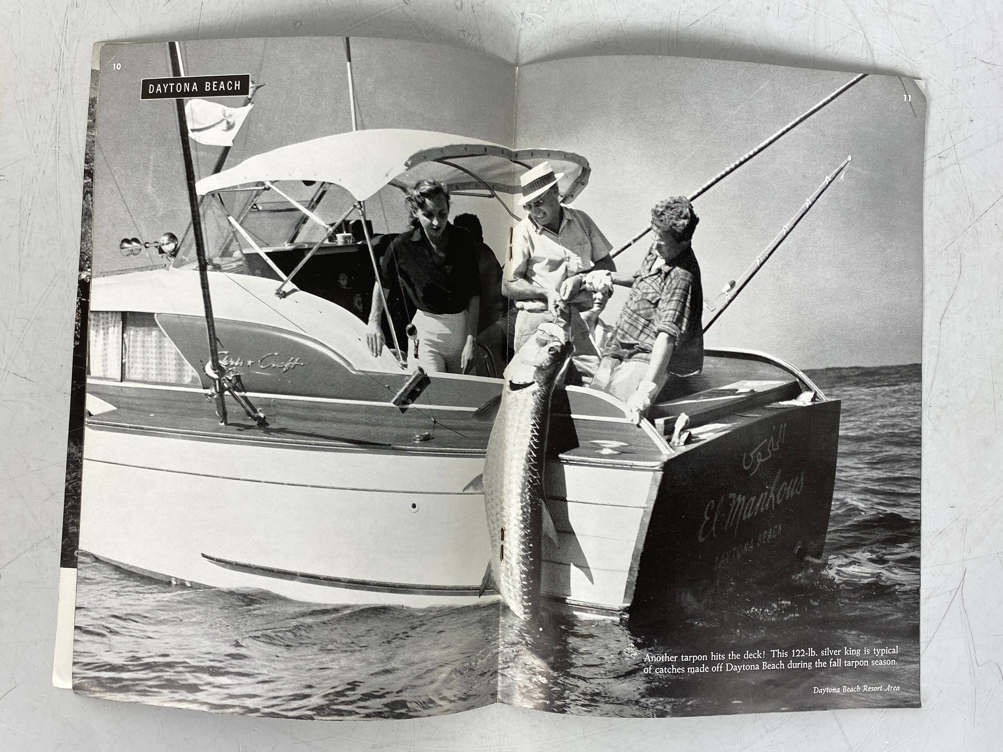 Lot of 8 Scenic South Magazine (1962-1963)