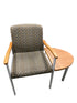 Nurture #SC4051R Waiting Room Chair & Table