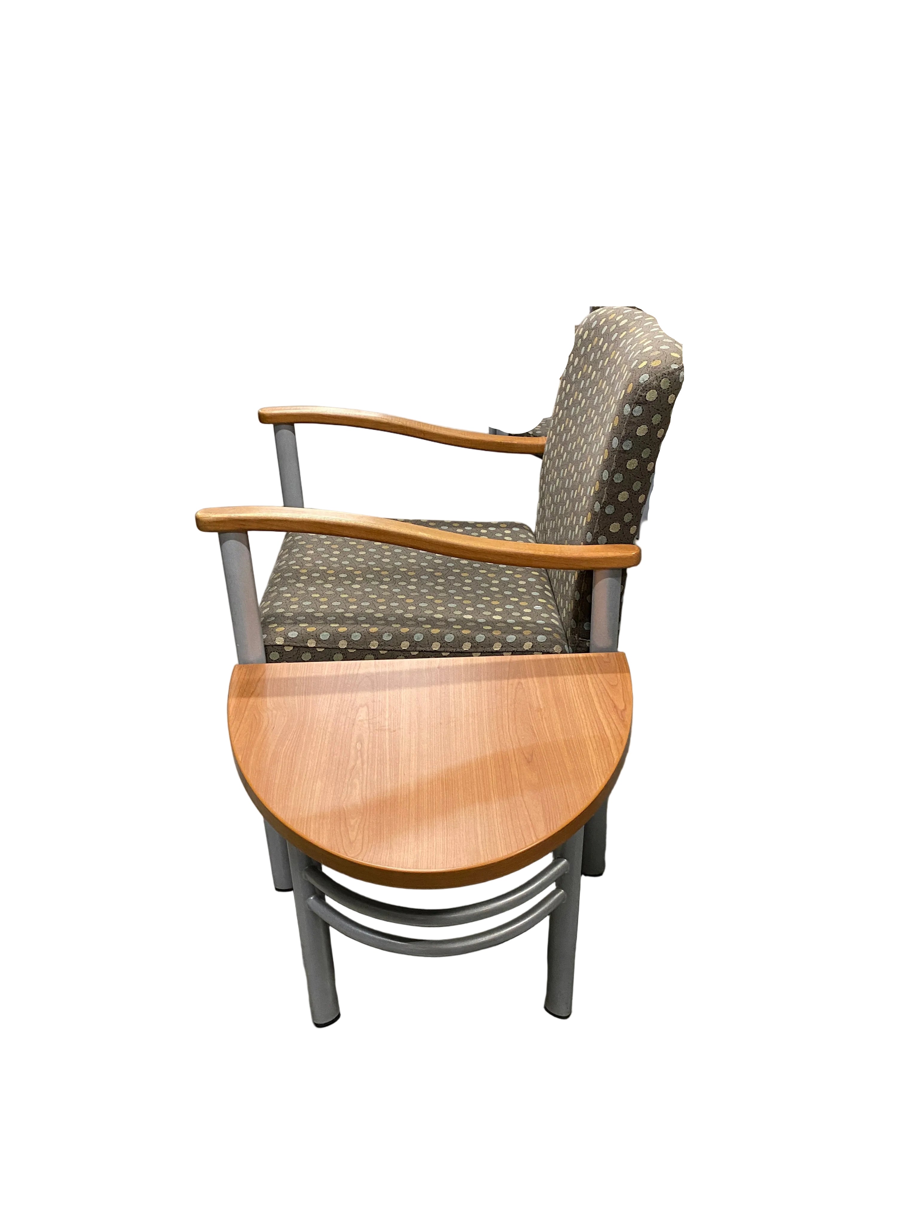 Nurture #SC4051R Waiting Room Chair & Table