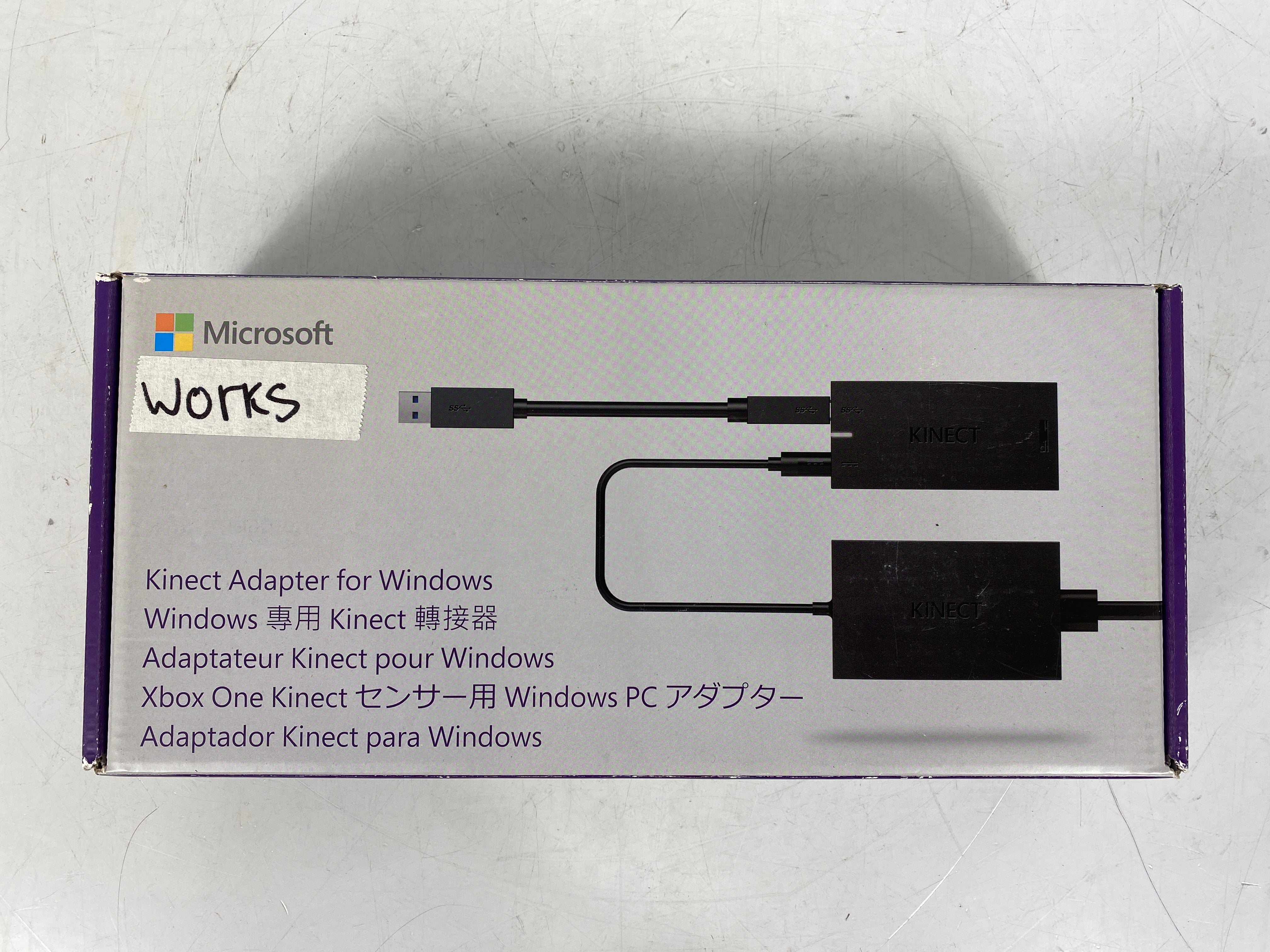 Microsoft Xbox One Kinect Adapter for Windows