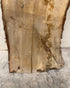 MSU Shadows Live Edge Unknown Species Slab Wood #1