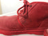 Ugg Red Neumel Boot Kid's Size 3