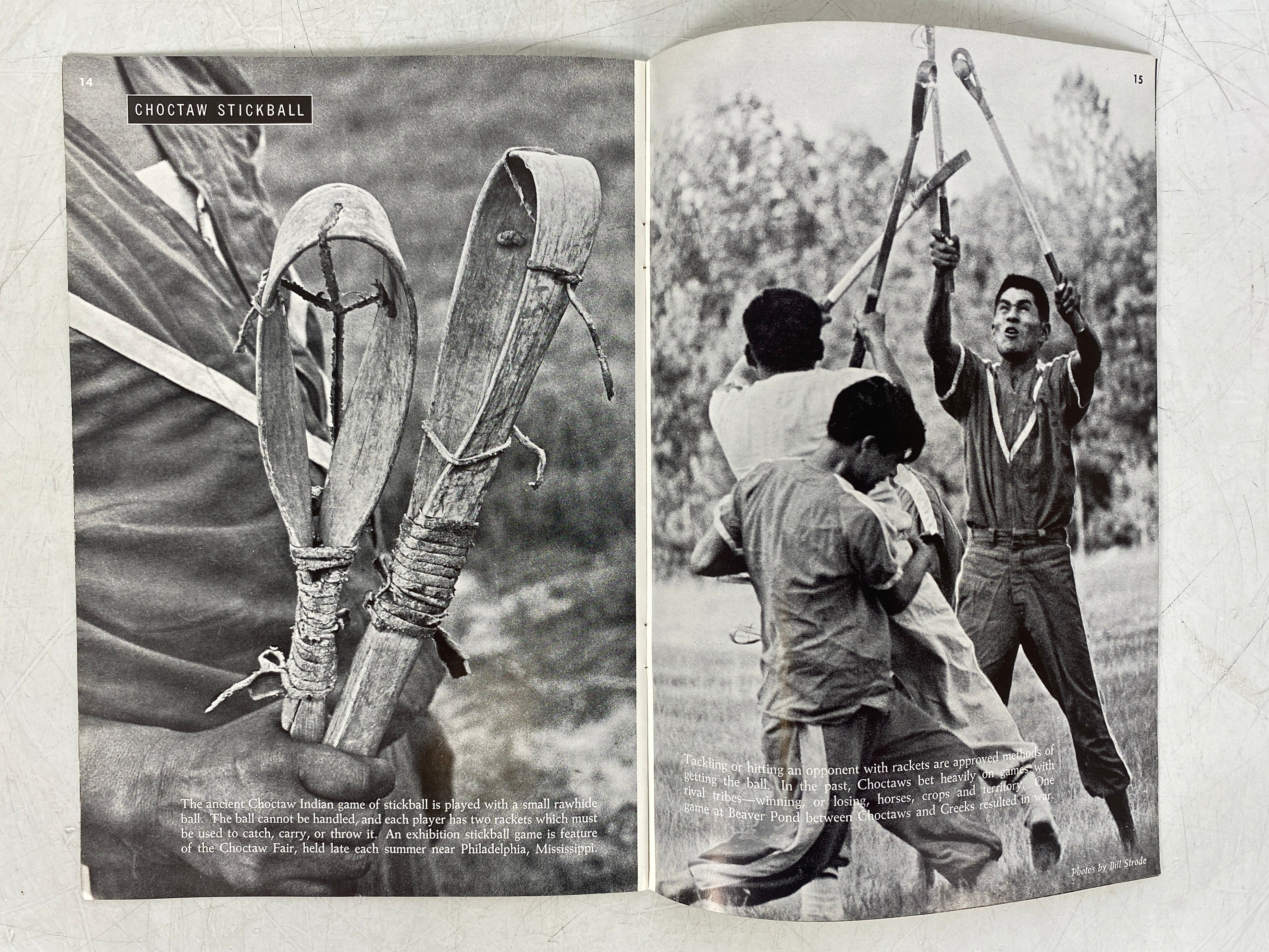 Lot of 8 Scenic South Magazine (1962-1963)