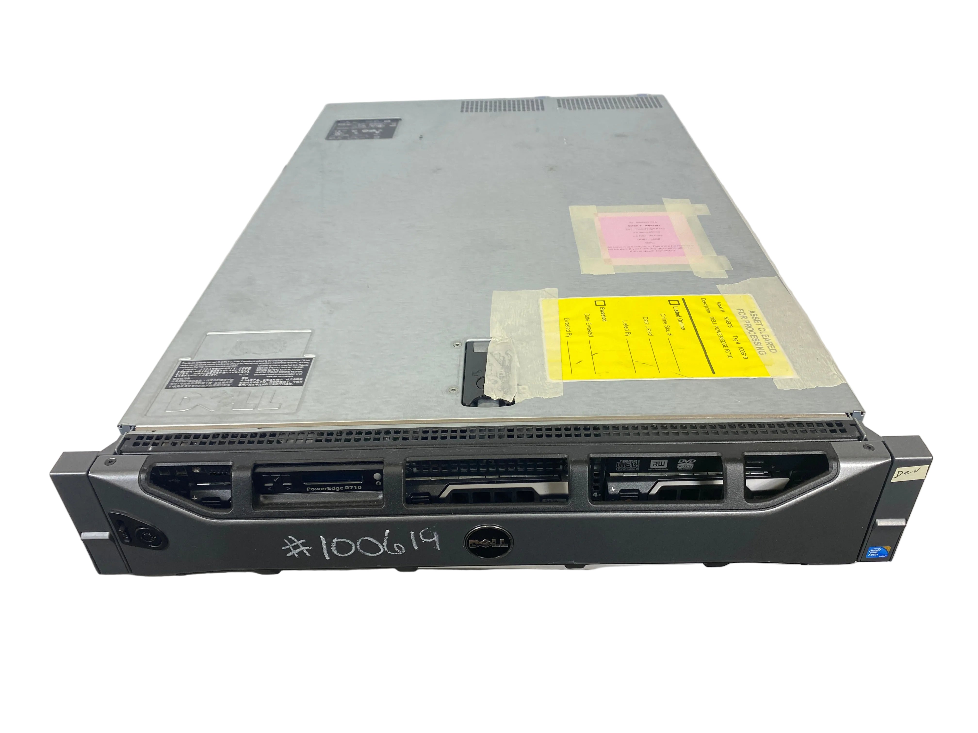 Dell PowerEdge R710 Server #16