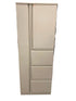 Great Openings White Metal Cabinet & Drawers