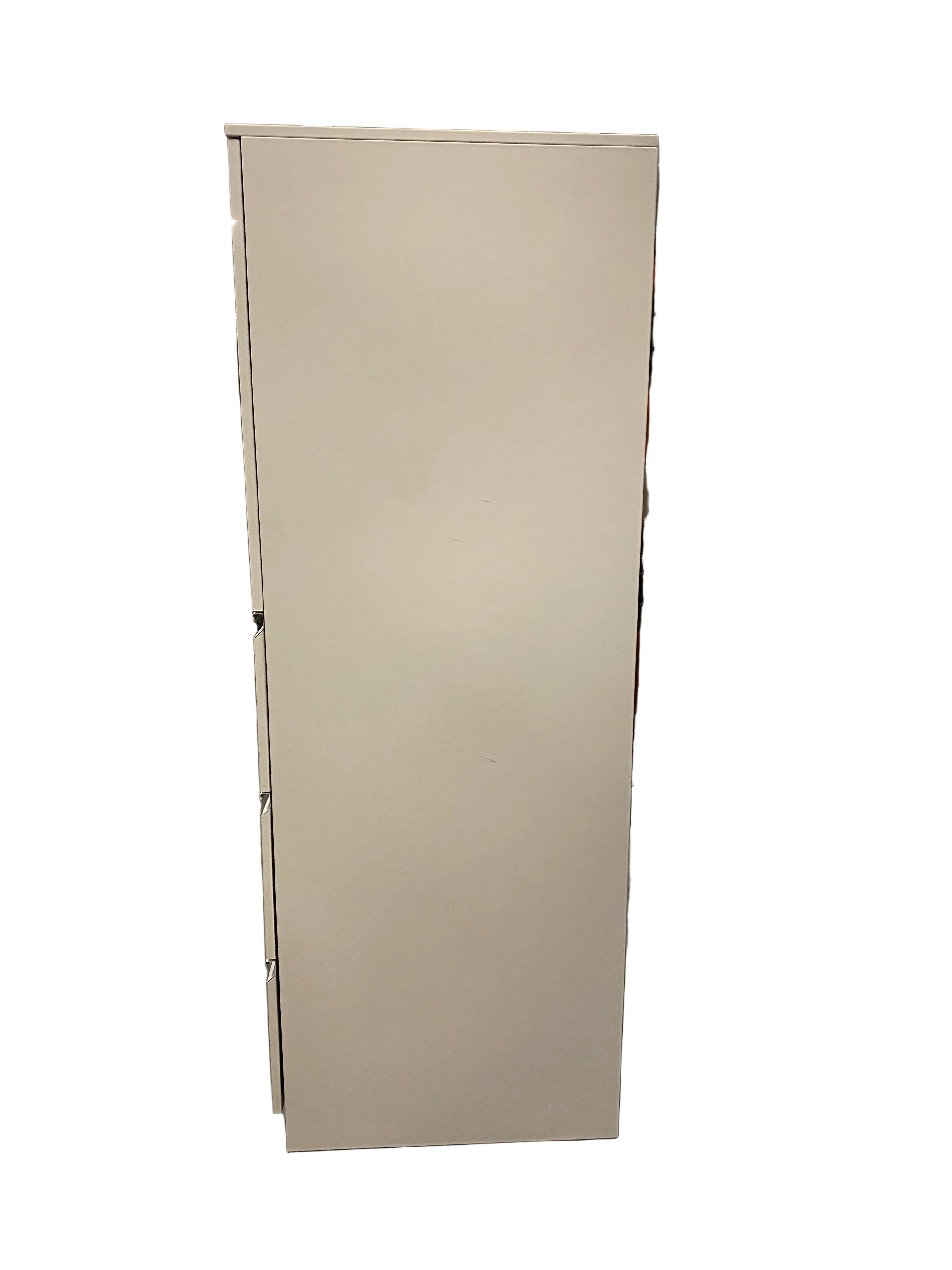 Great Openings White Metal Cabinet & Drawers