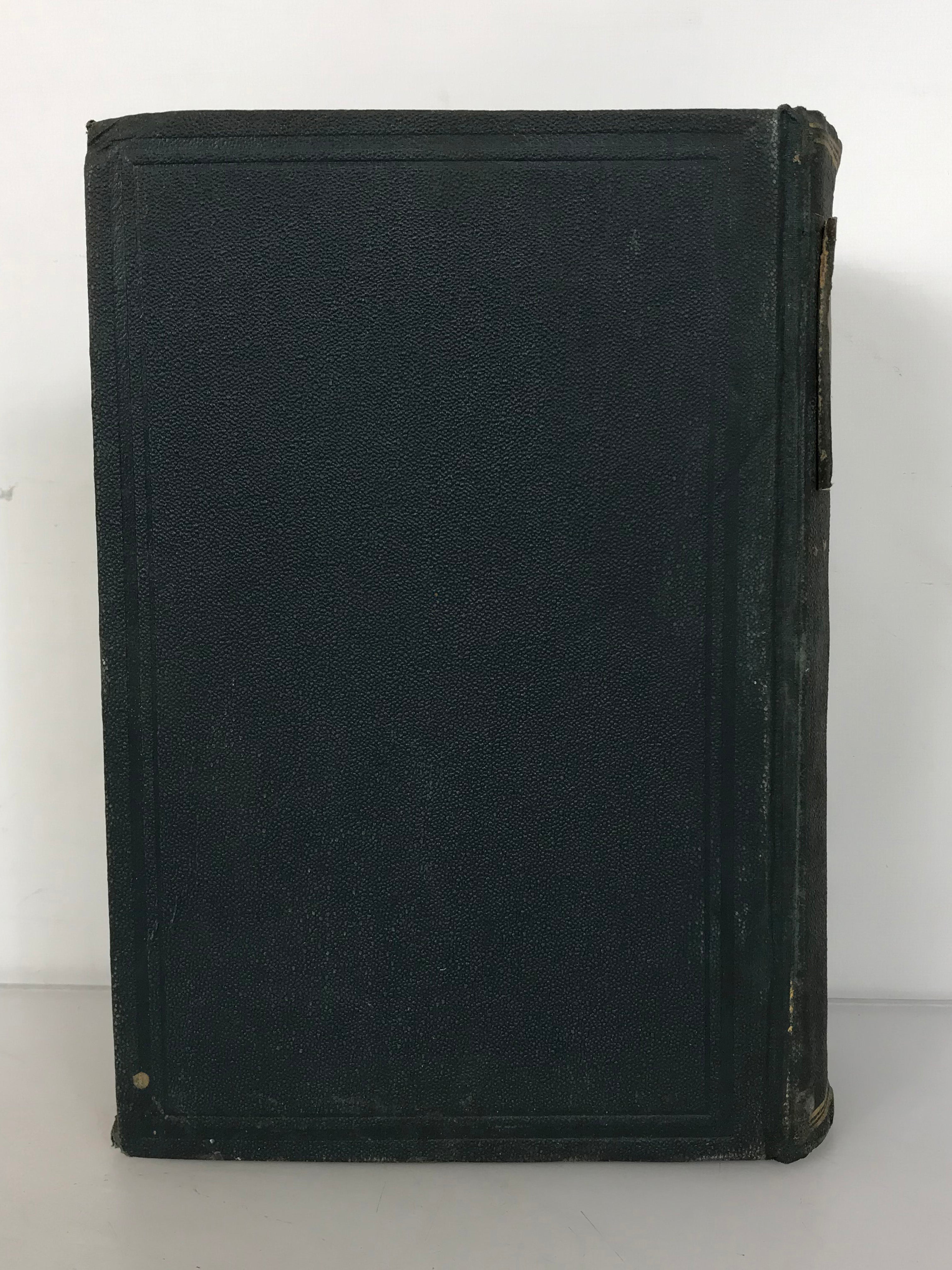 An American Text-Book of Surgery Keen and White 1893 HC