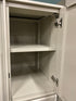 Great Openings White Metal Cabinet & Drawers