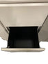 Great Openings White Metal Cabinet & Drawers