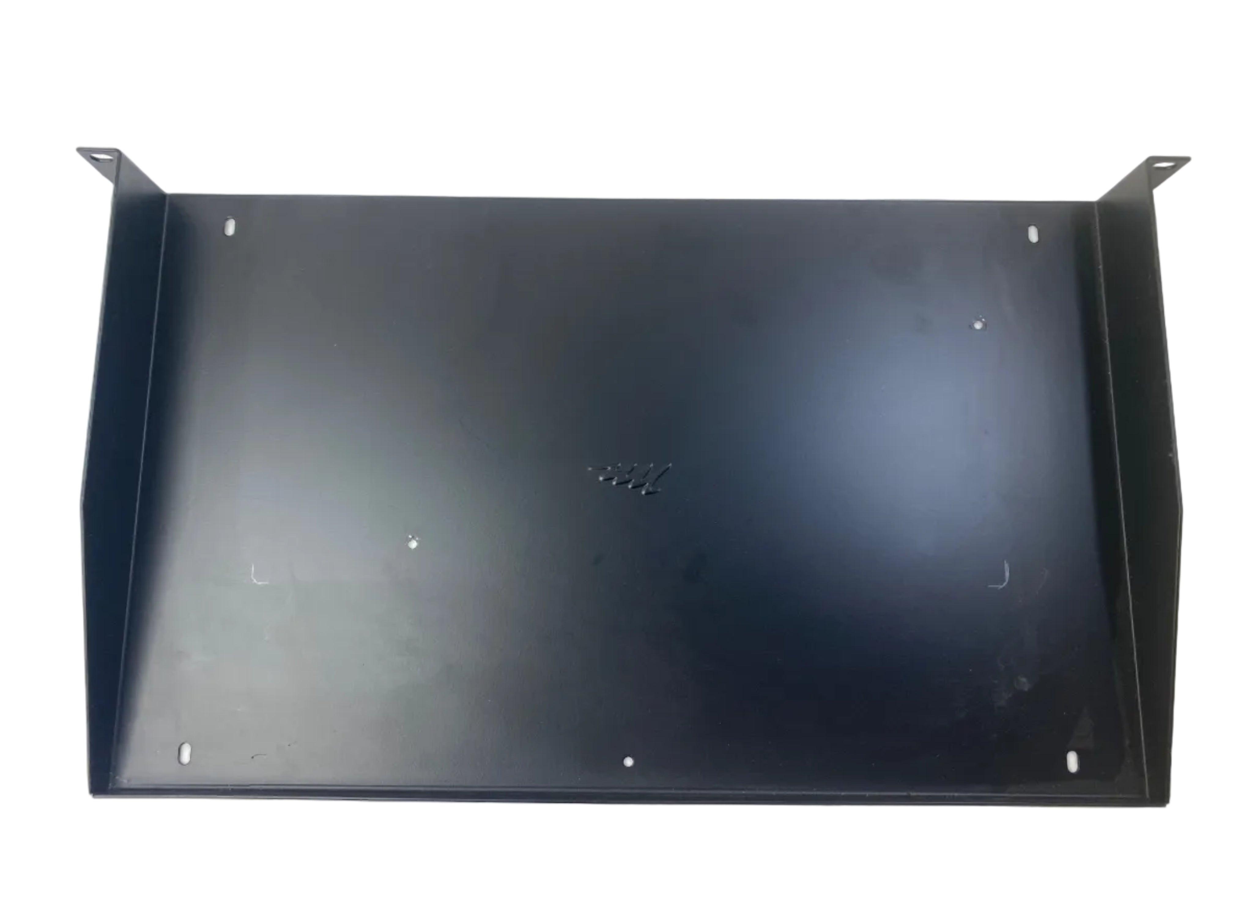 Mid Atlantic Products 1U Solid Rack Shelf 10.5" Depth