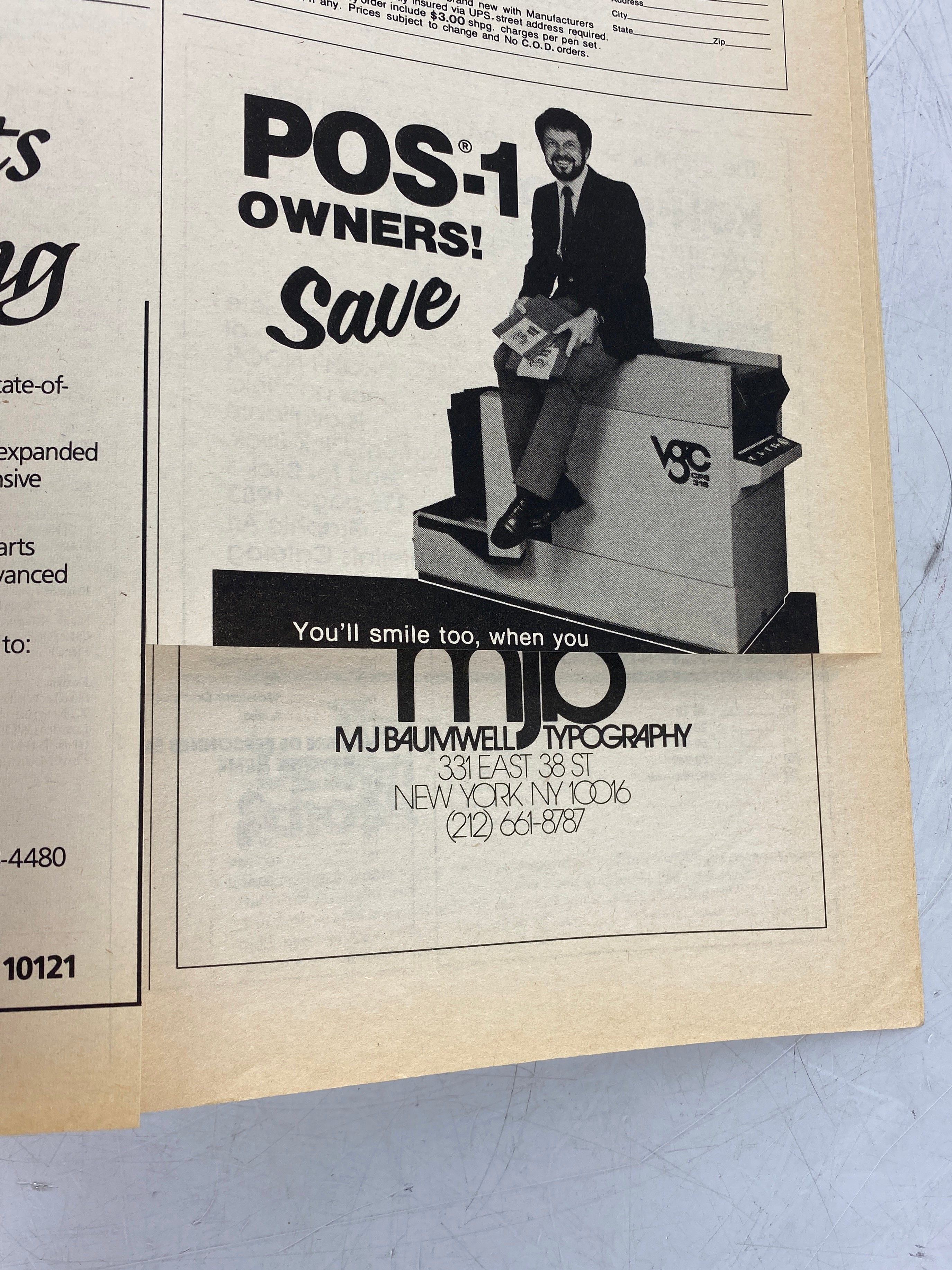Lot of 4 Upper and Lower Case Magazine (1983) Complete