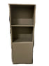 Steelcase Grey Metal Cabinet & Drawers