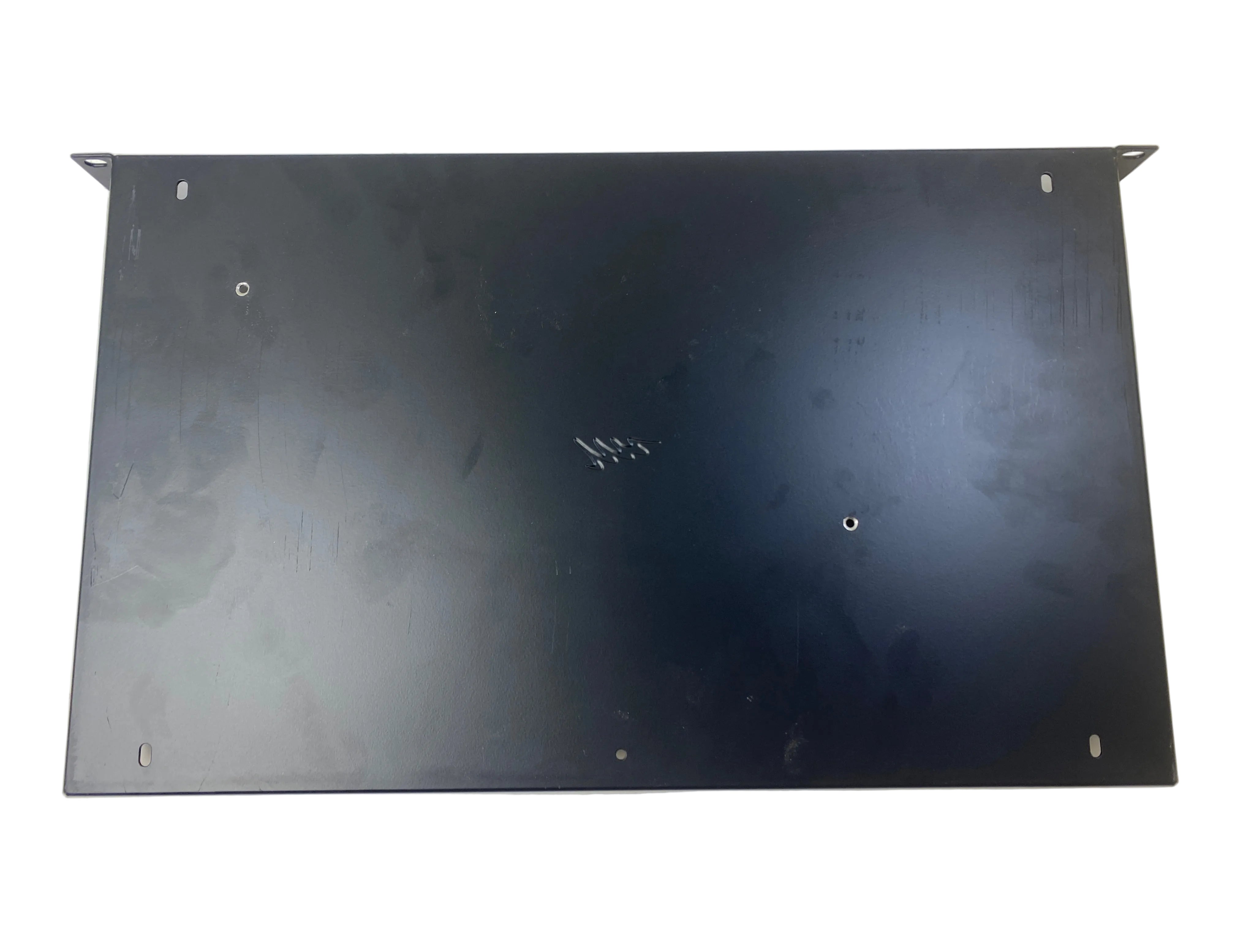 Mid Atlantic Products 1U Solid Rack Shelf 10.5" Depth