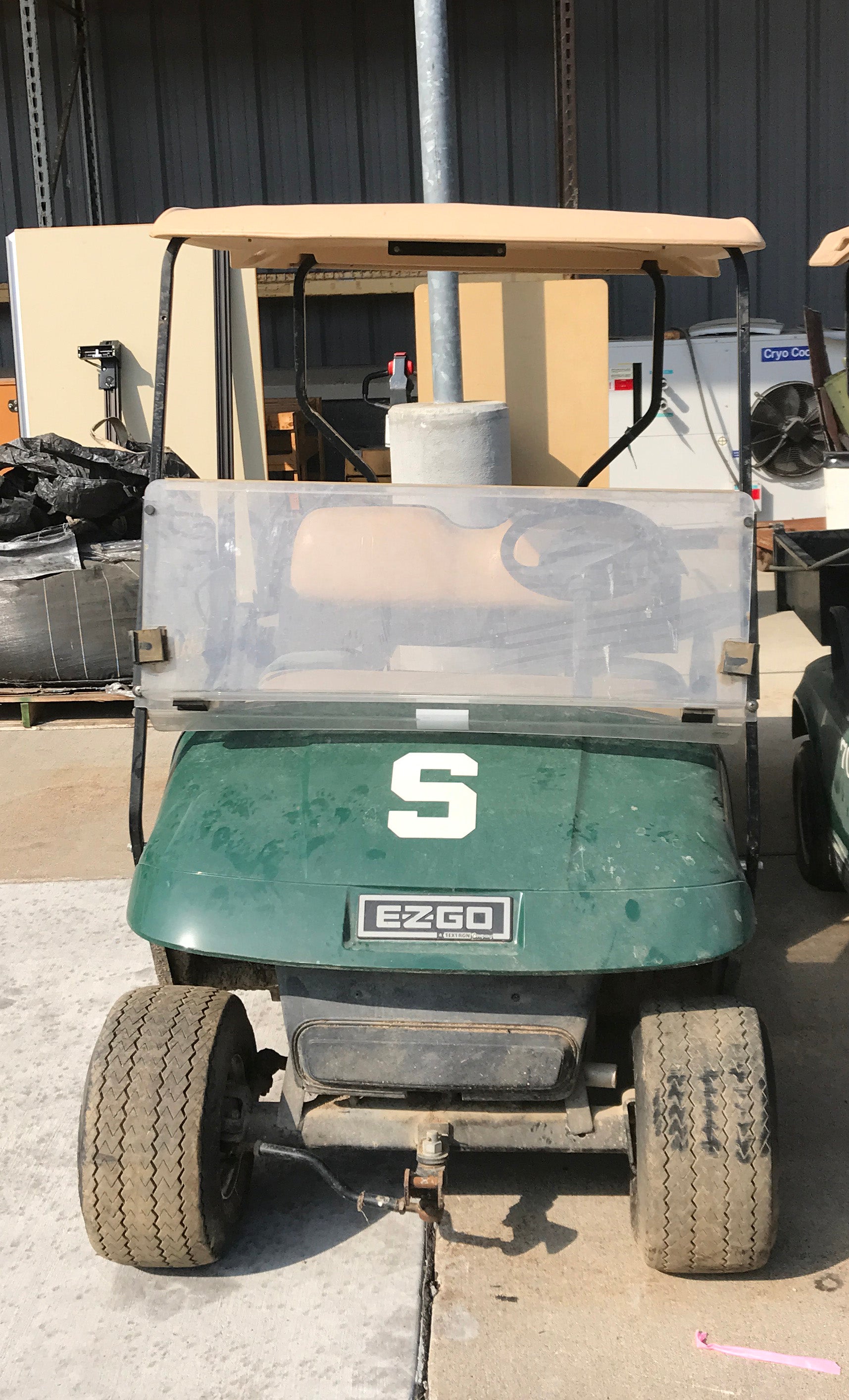 EZ-GO Golf Cart #15