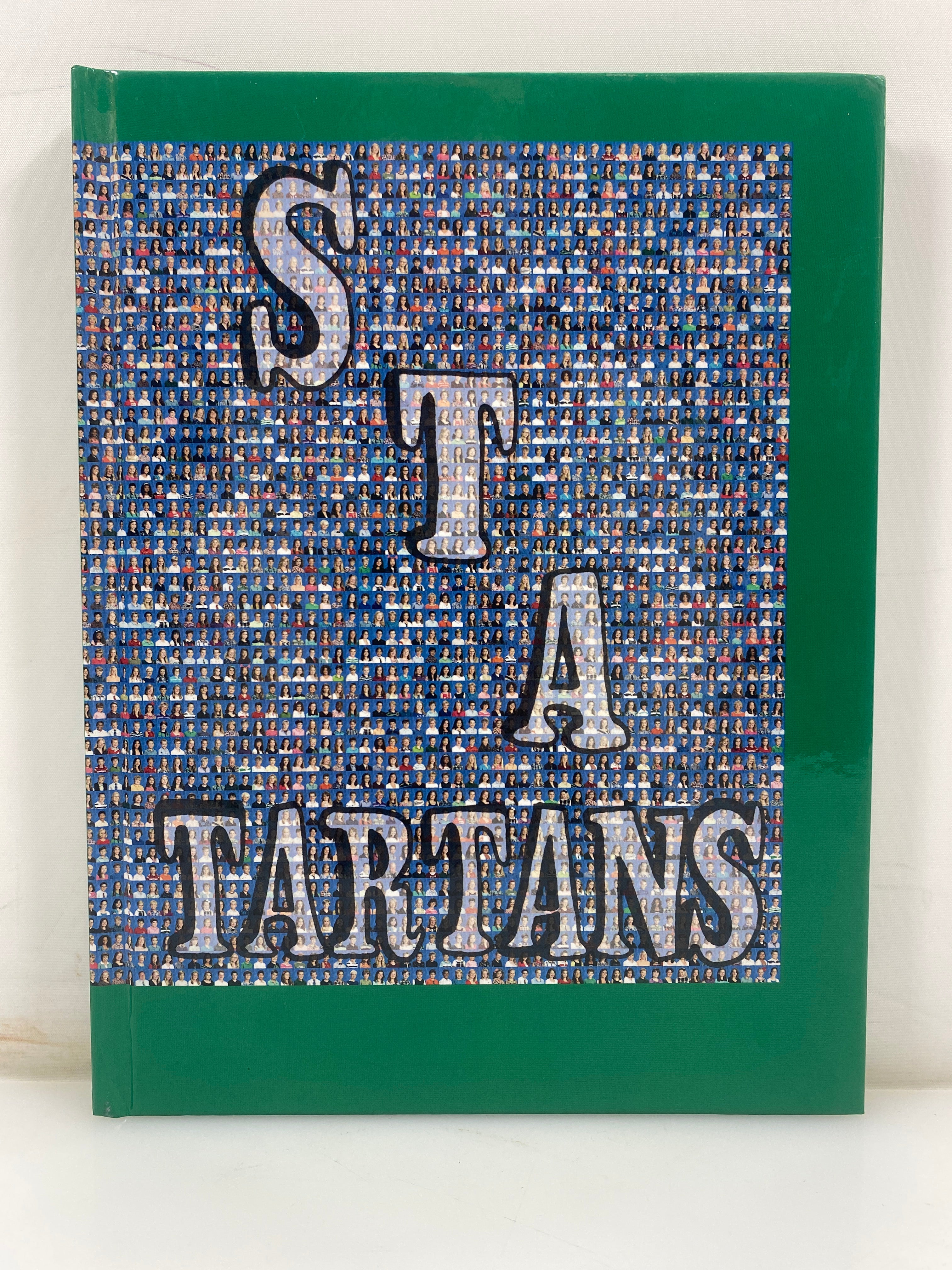 2013 St. Thomas Aquinas Catholic School Yearbook East Lansing, MI HC