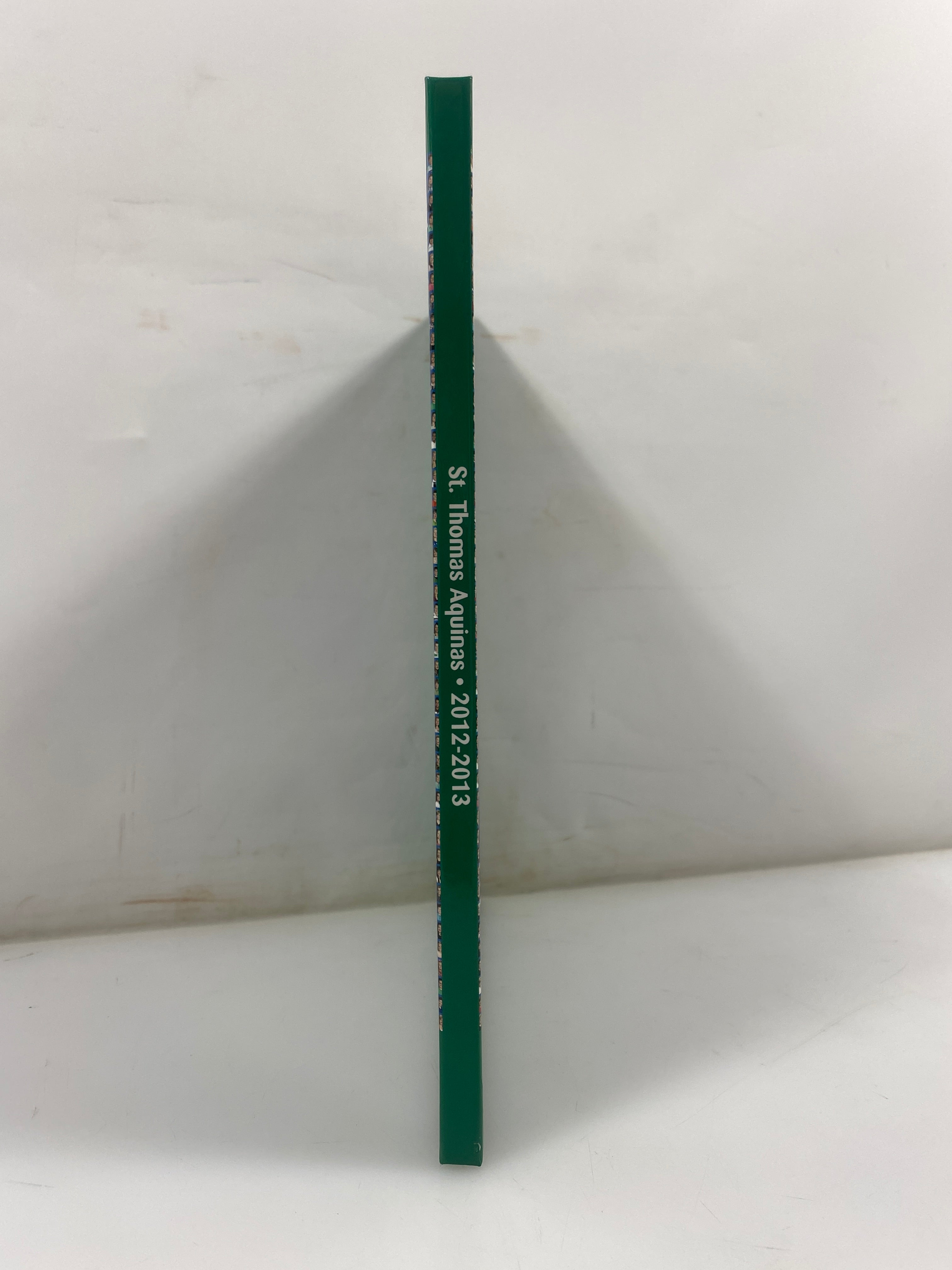 2013 St. Thomas Aquinas Catholic School Yearbook East Lansing, MI HC