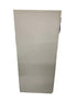 Creme Metal Cabinet & Drawers
